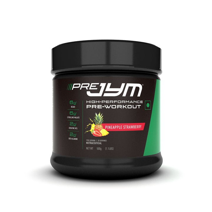 Pre JYM Pre-Workout – 20 Servings-7