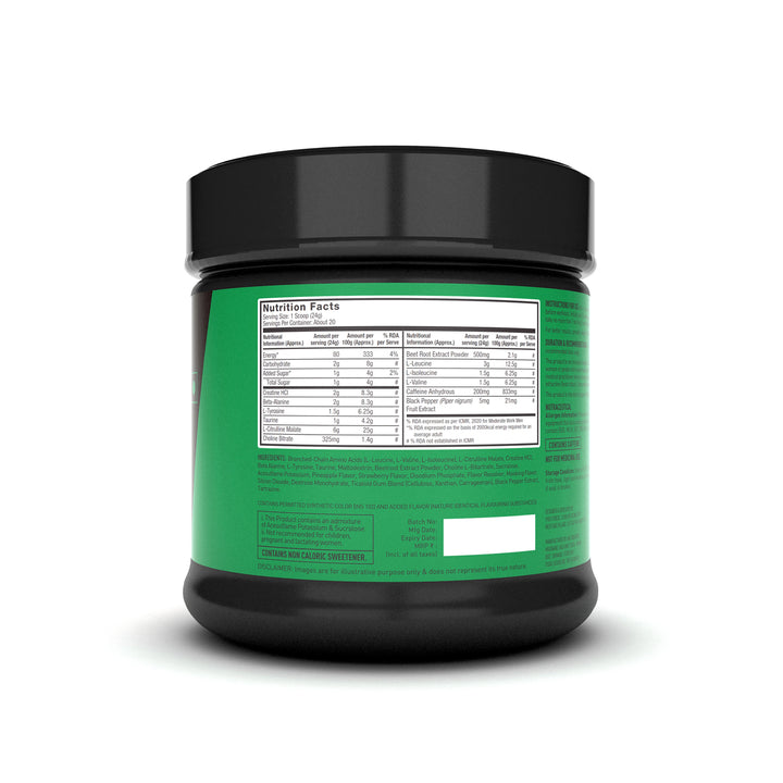 Pre JYM Pre-Workout – 20 Servings-9