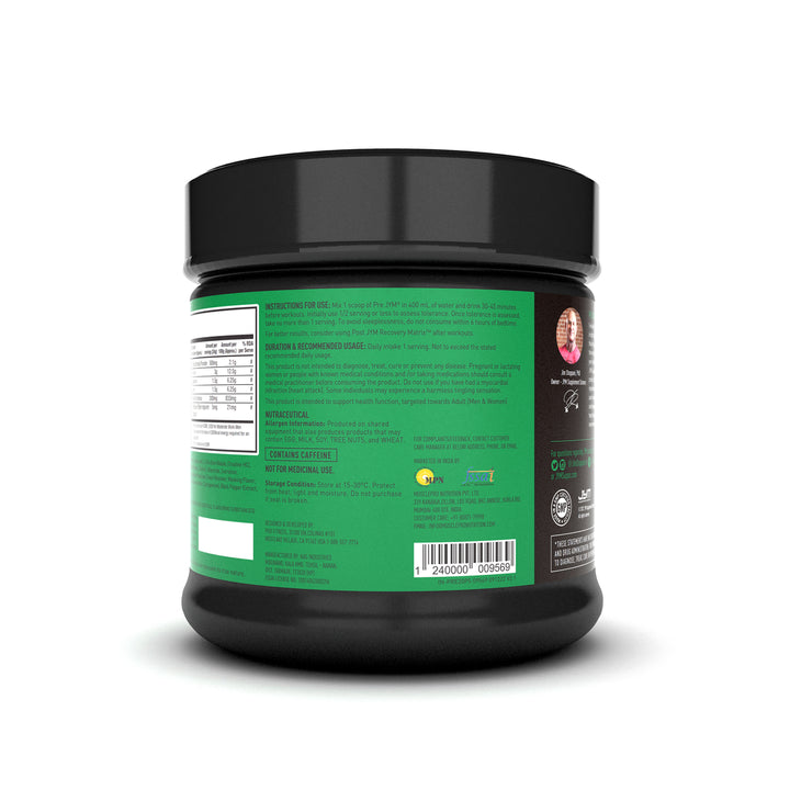 Pre JYM Pre-Workout – 20 Servings-10