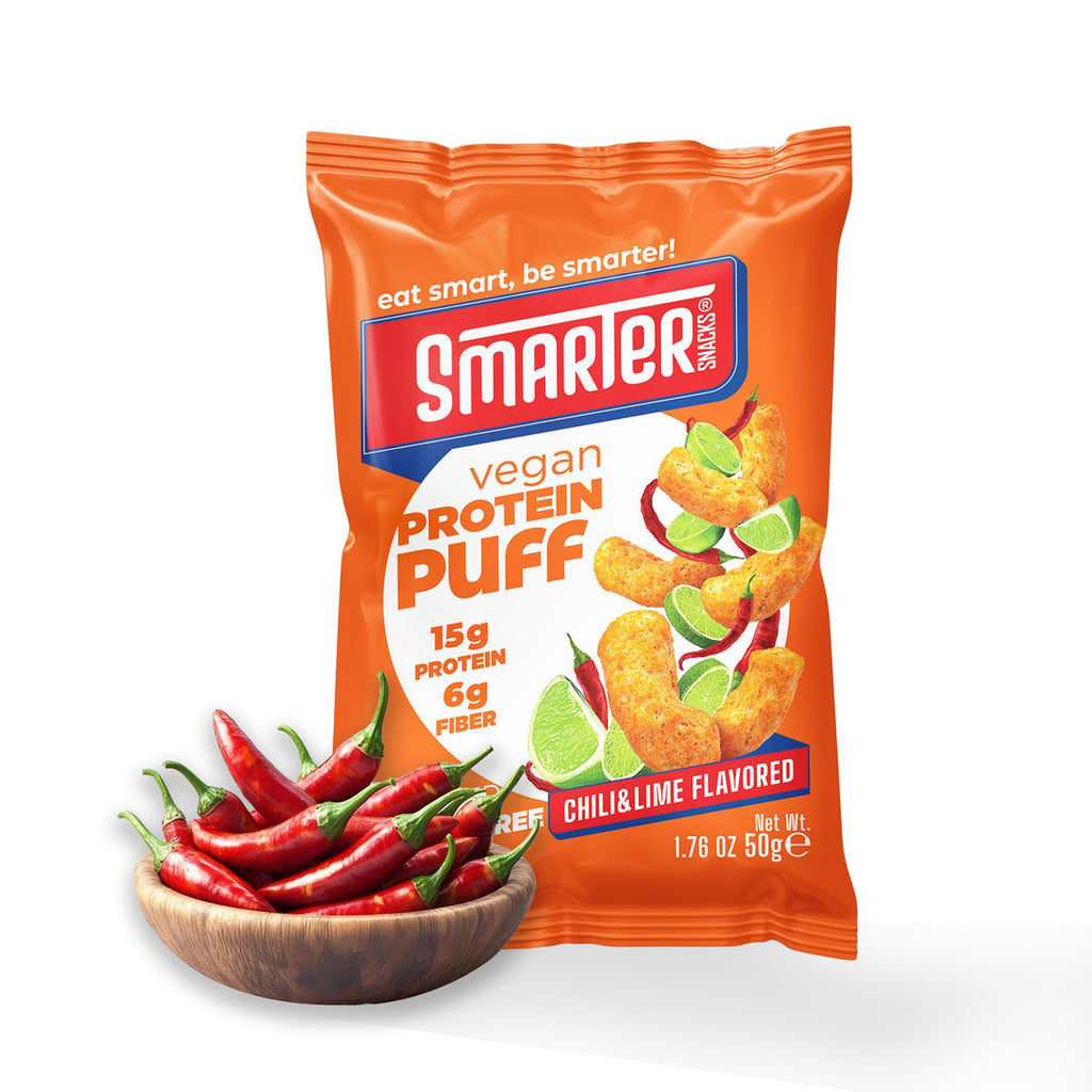 Smarter Protein Puff (12/box)