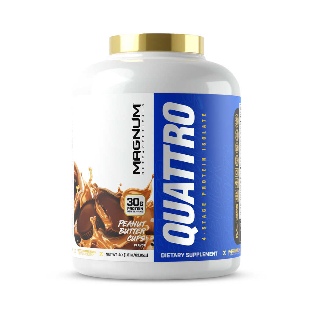 Quattro 4lb Peanut Butter Cups