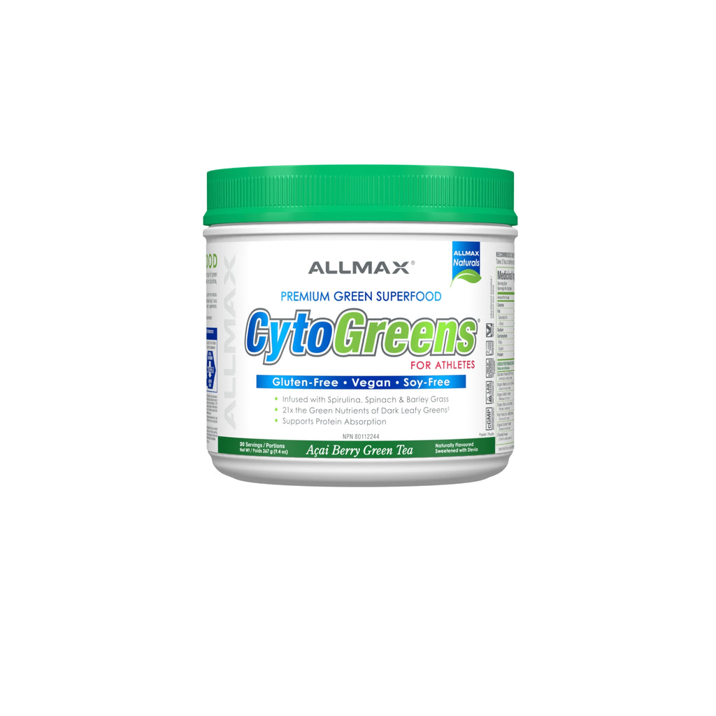 Allmax CytoGreens – Premium Greens Superfood (30 Servings)