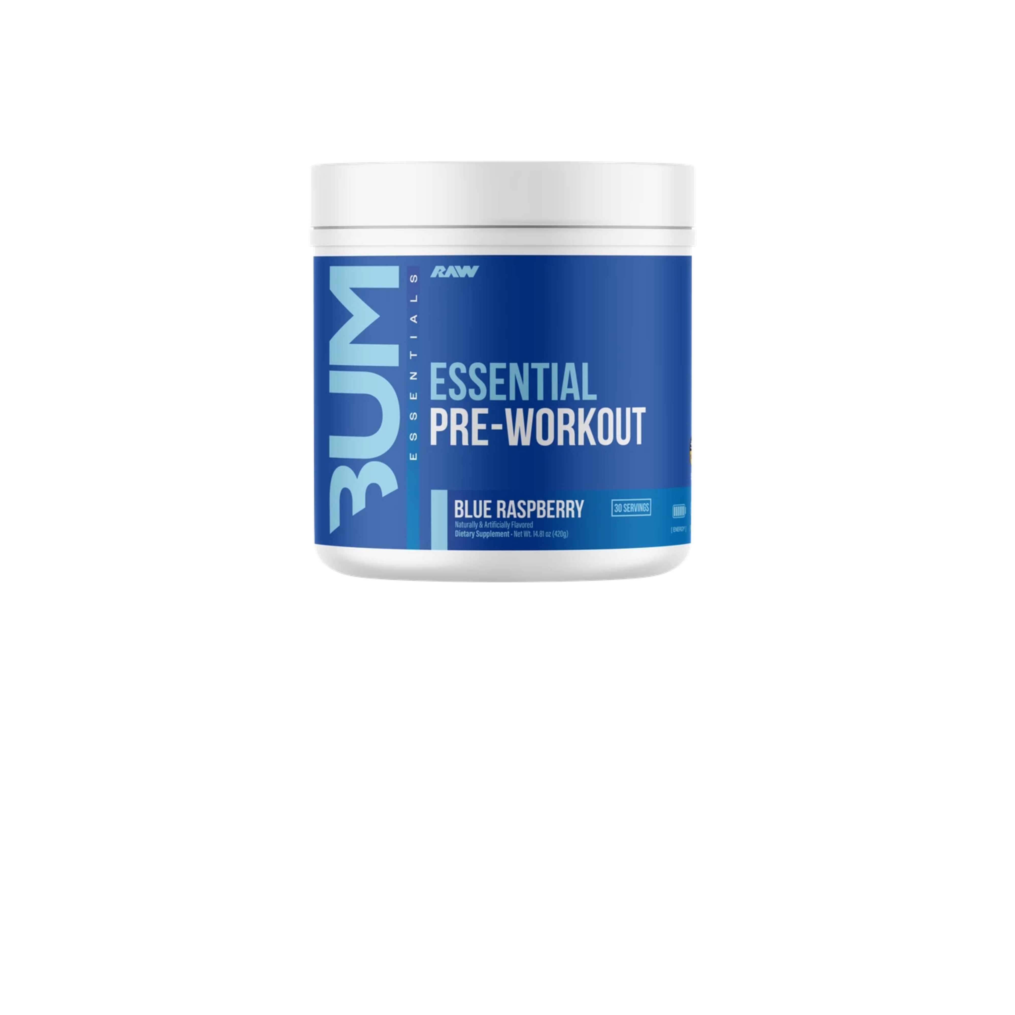 CBUM Essential Pre-Workout-3