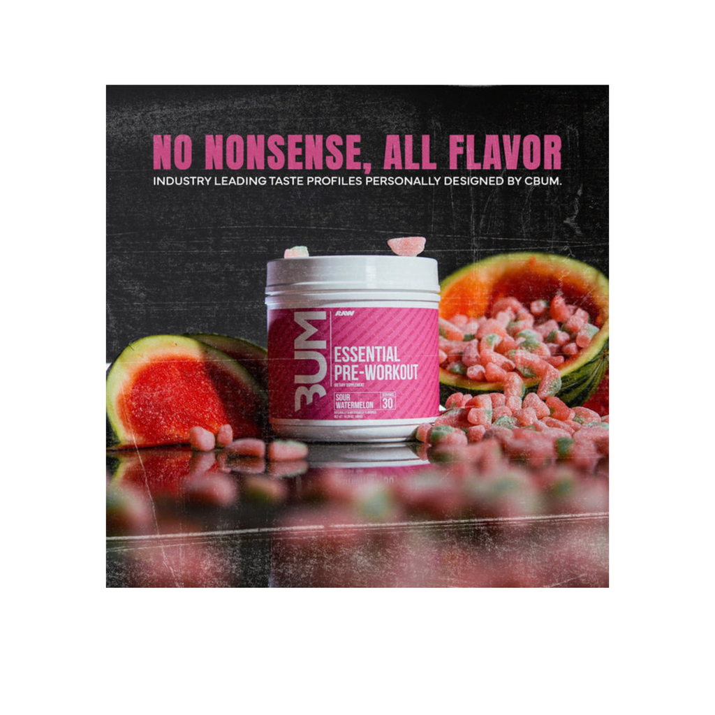 CBUM Essential Pre-Workout