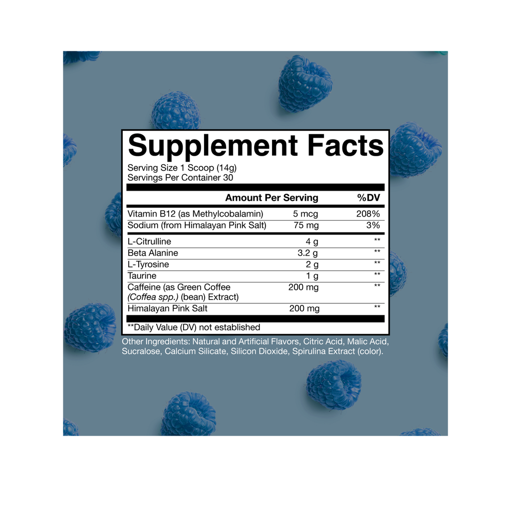 CBUM Essential Pre-Workout