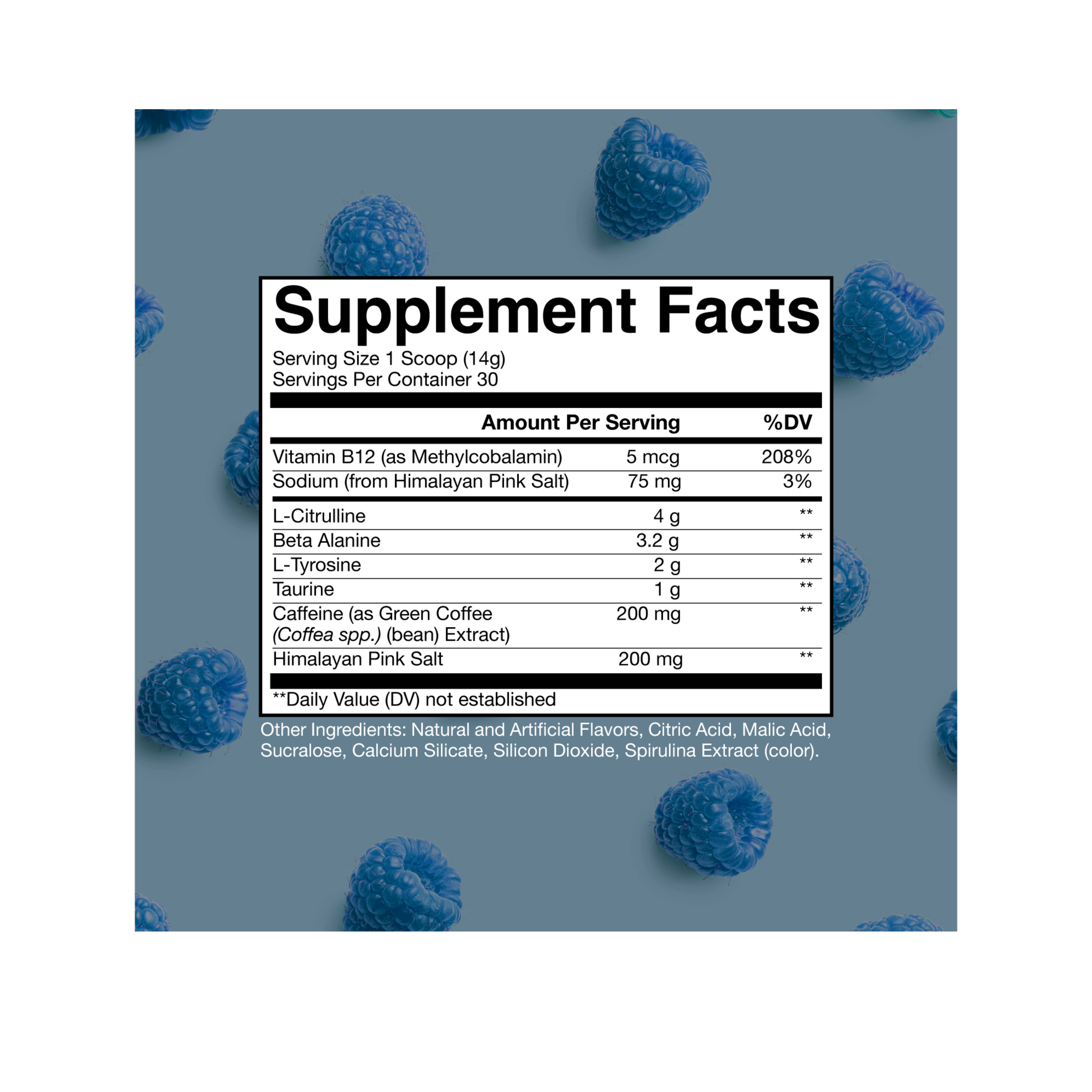 CBUM Essential Pre-Workout