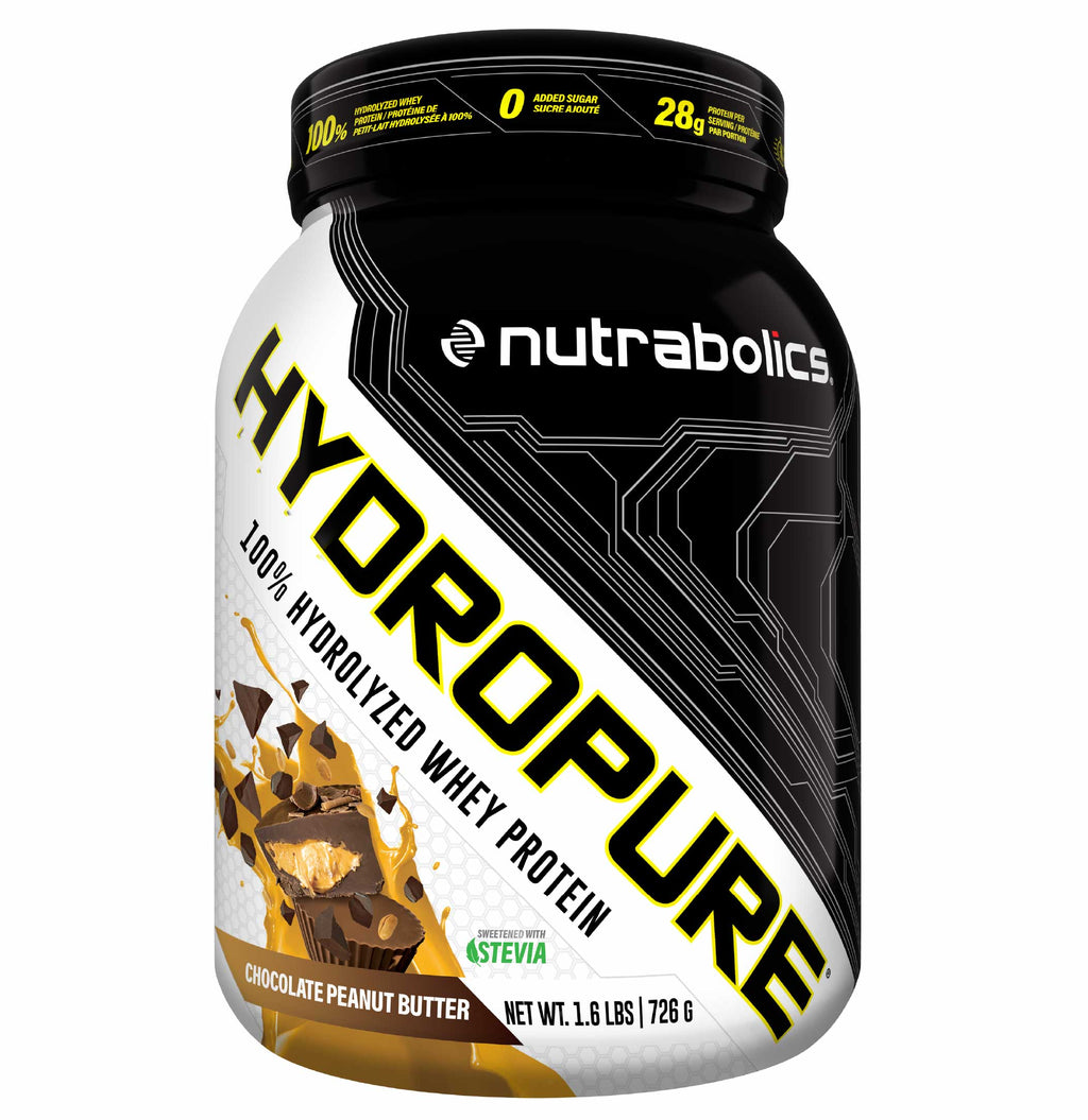 HydroPure 1.6lbs Chocolate Peanut Butter