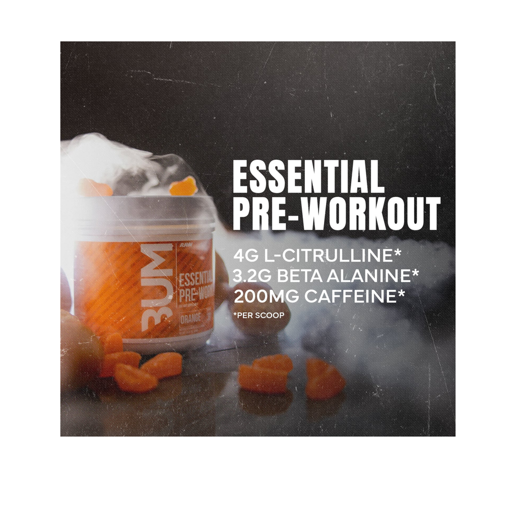 CBUM Essential Pre-Workout