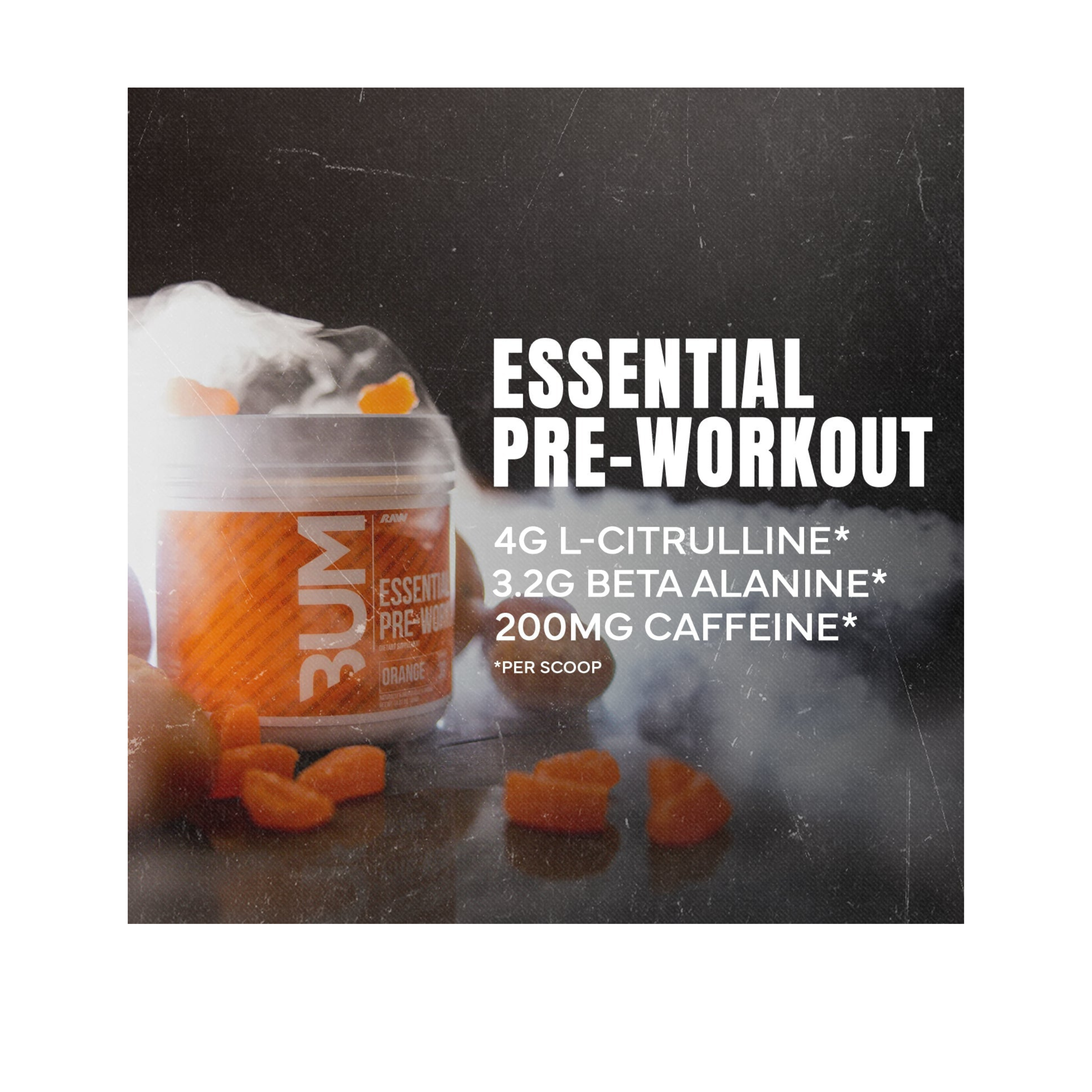 CBUM Essential Pre-Workout