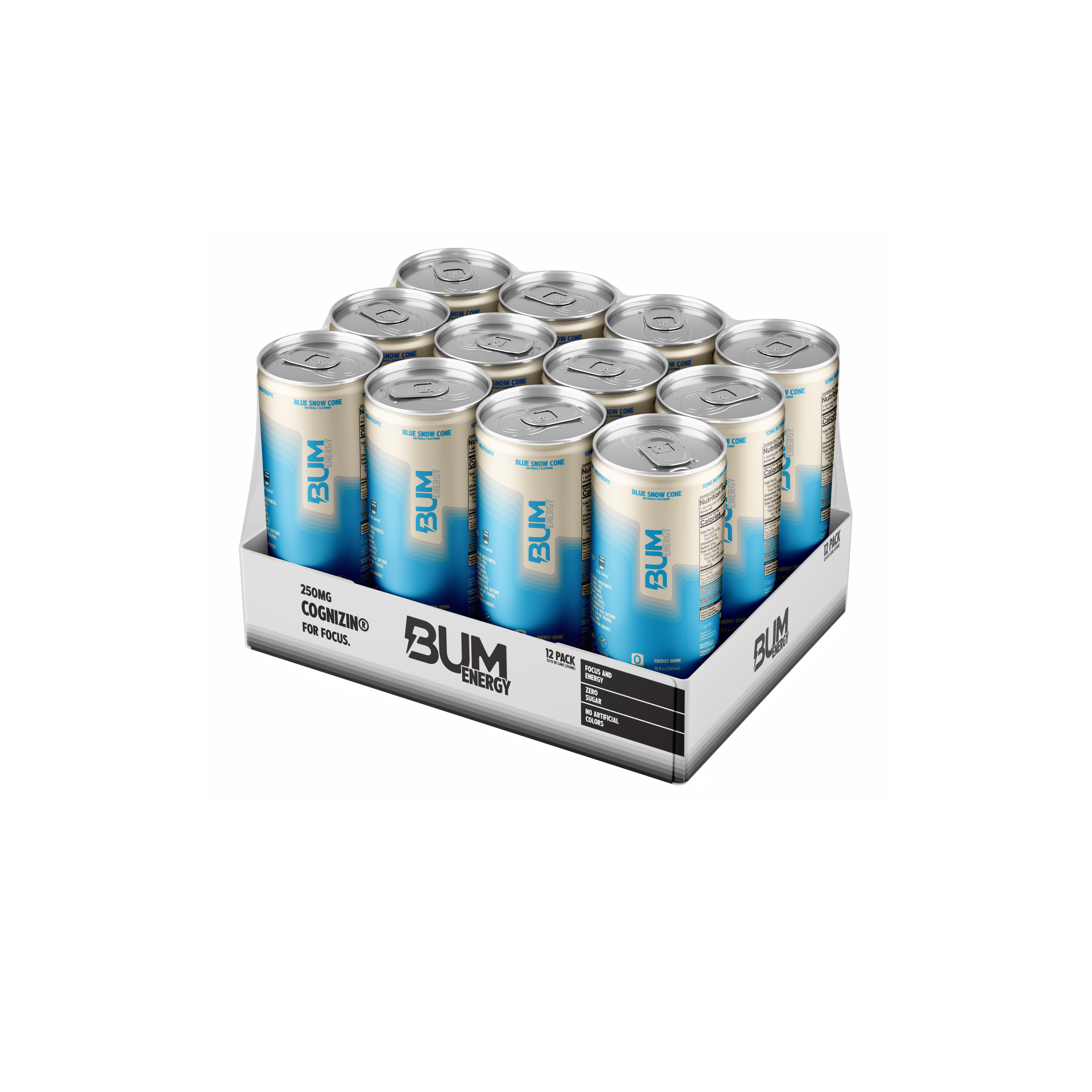 BUM Energy Drink