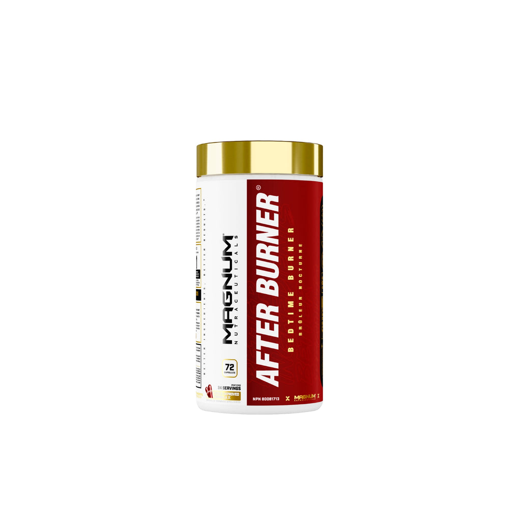 Magnum After Burner 72 Capsules