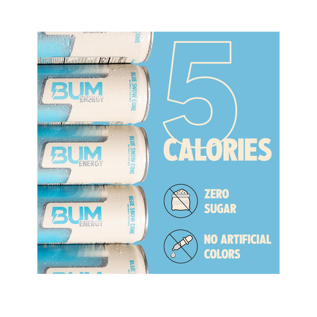 BUM Energy Drink
