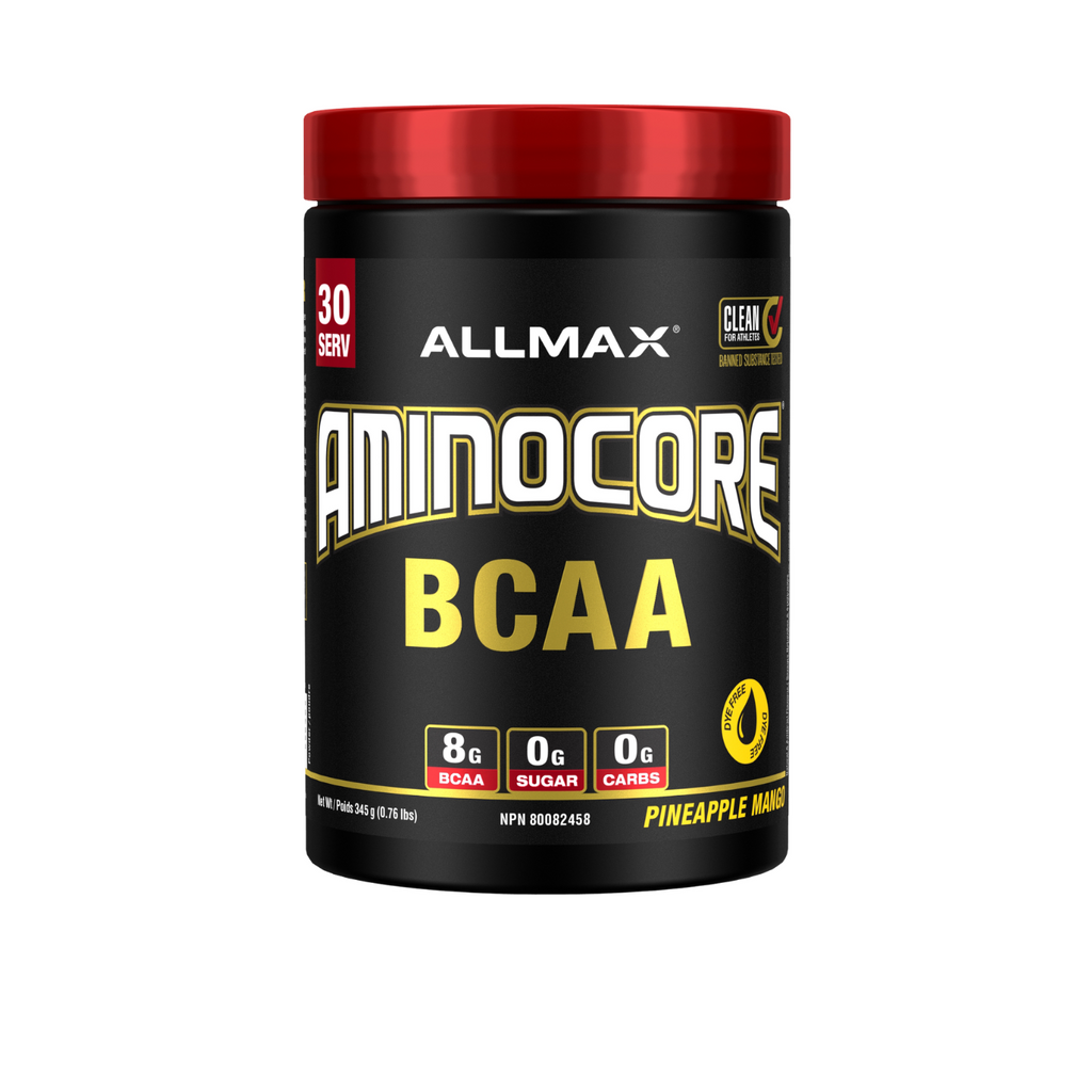 Allmax AminoCore BCAA – 345g