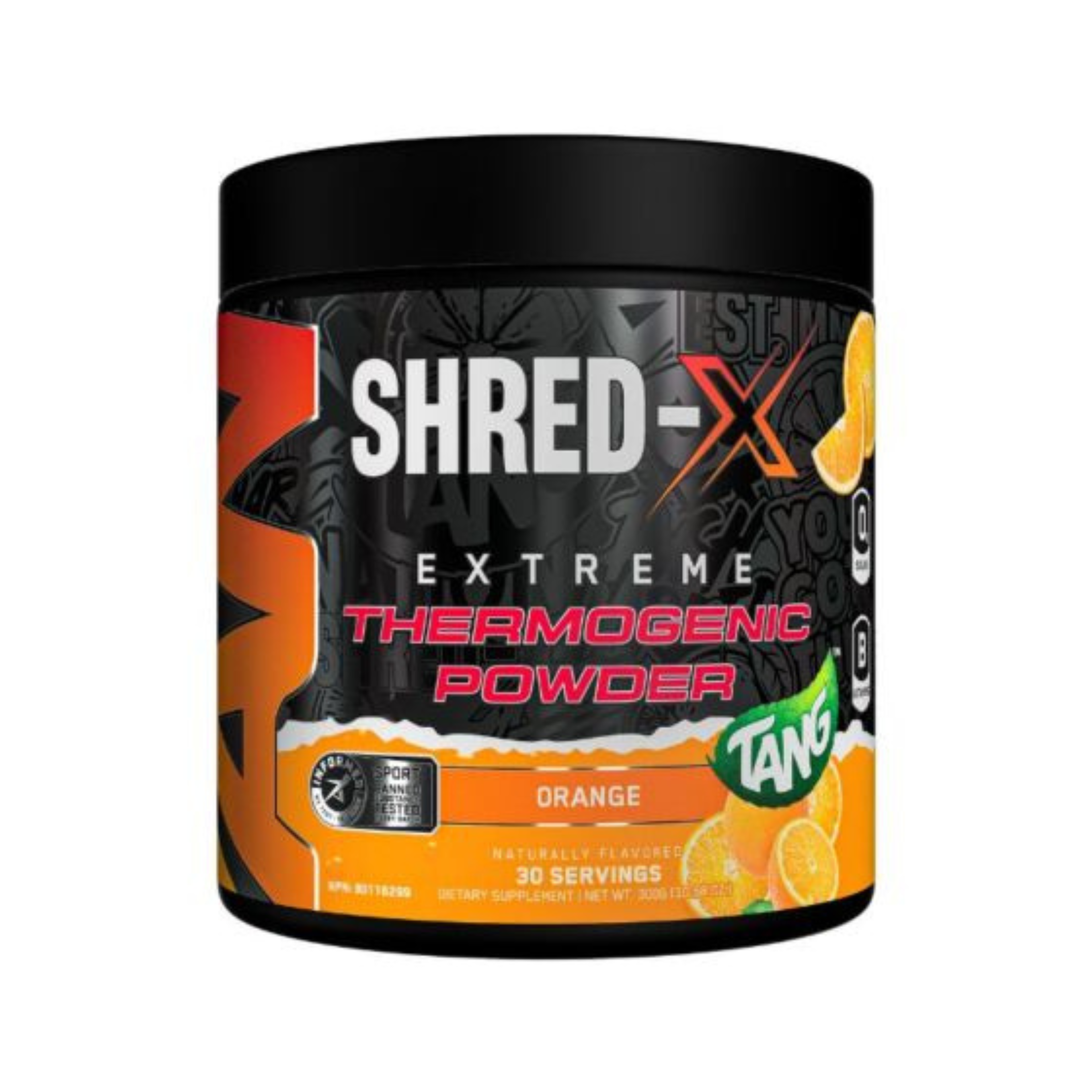 Applied Nutrition Ultimate Fat Burner Shred-X Powder