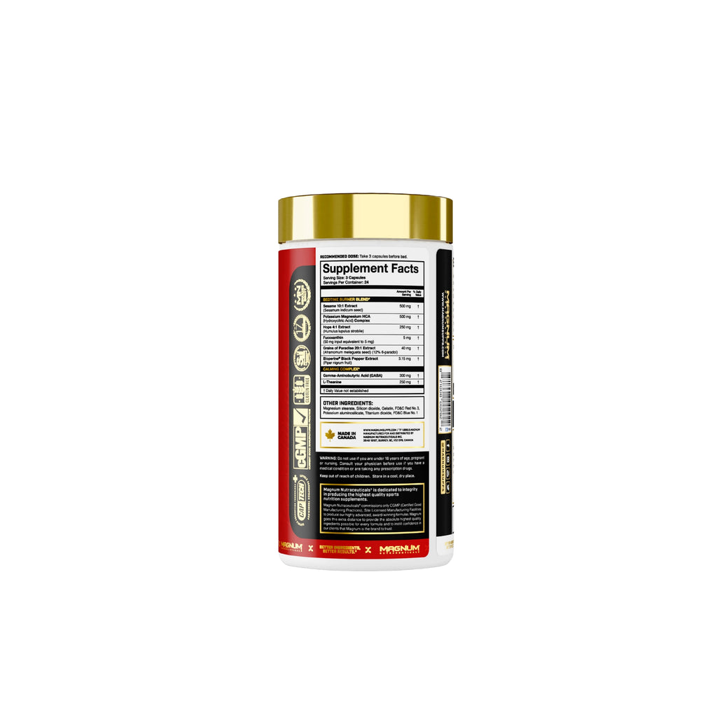 Magnum After Burner 72 Capsules