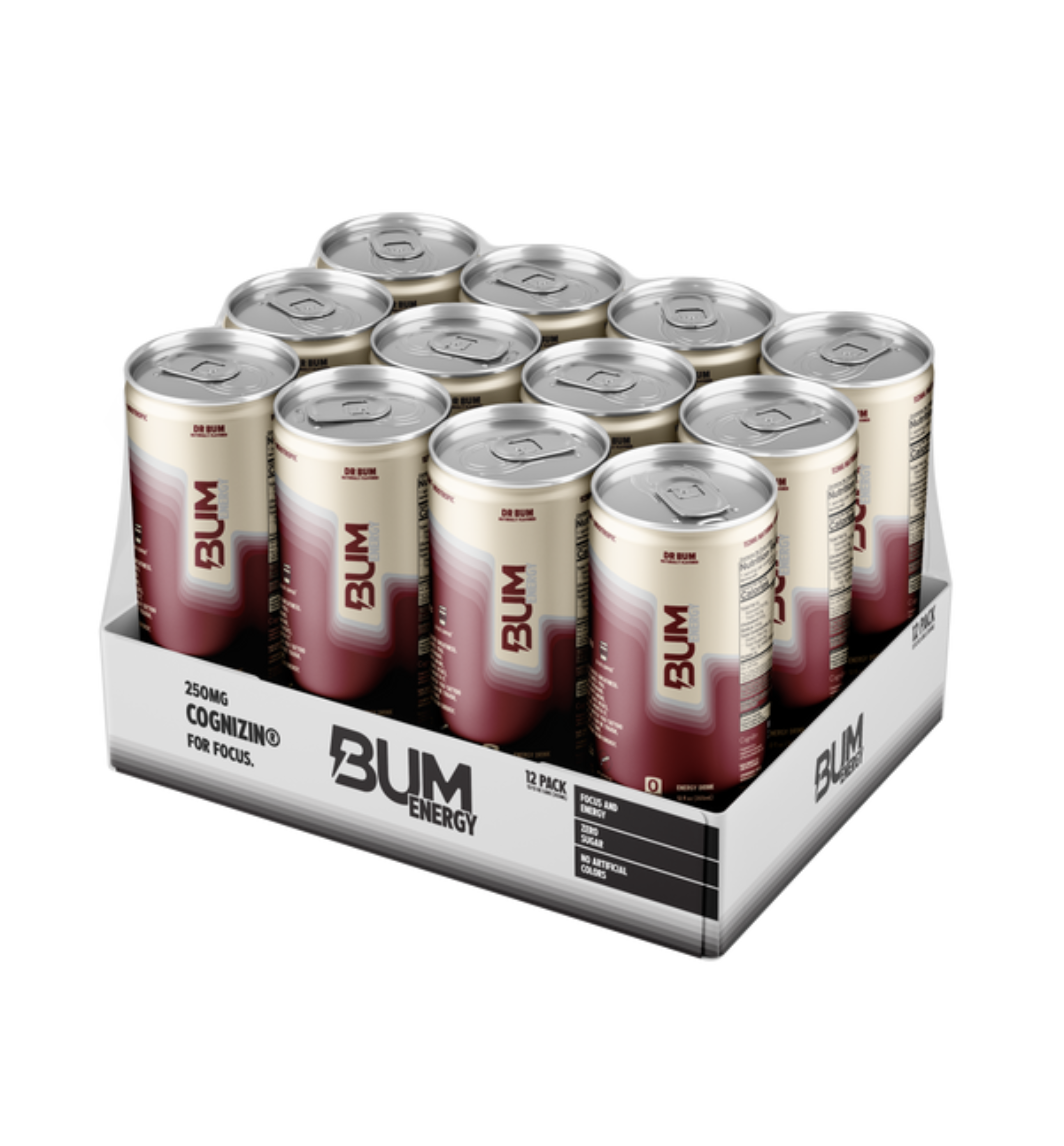 BUM Energy Drink