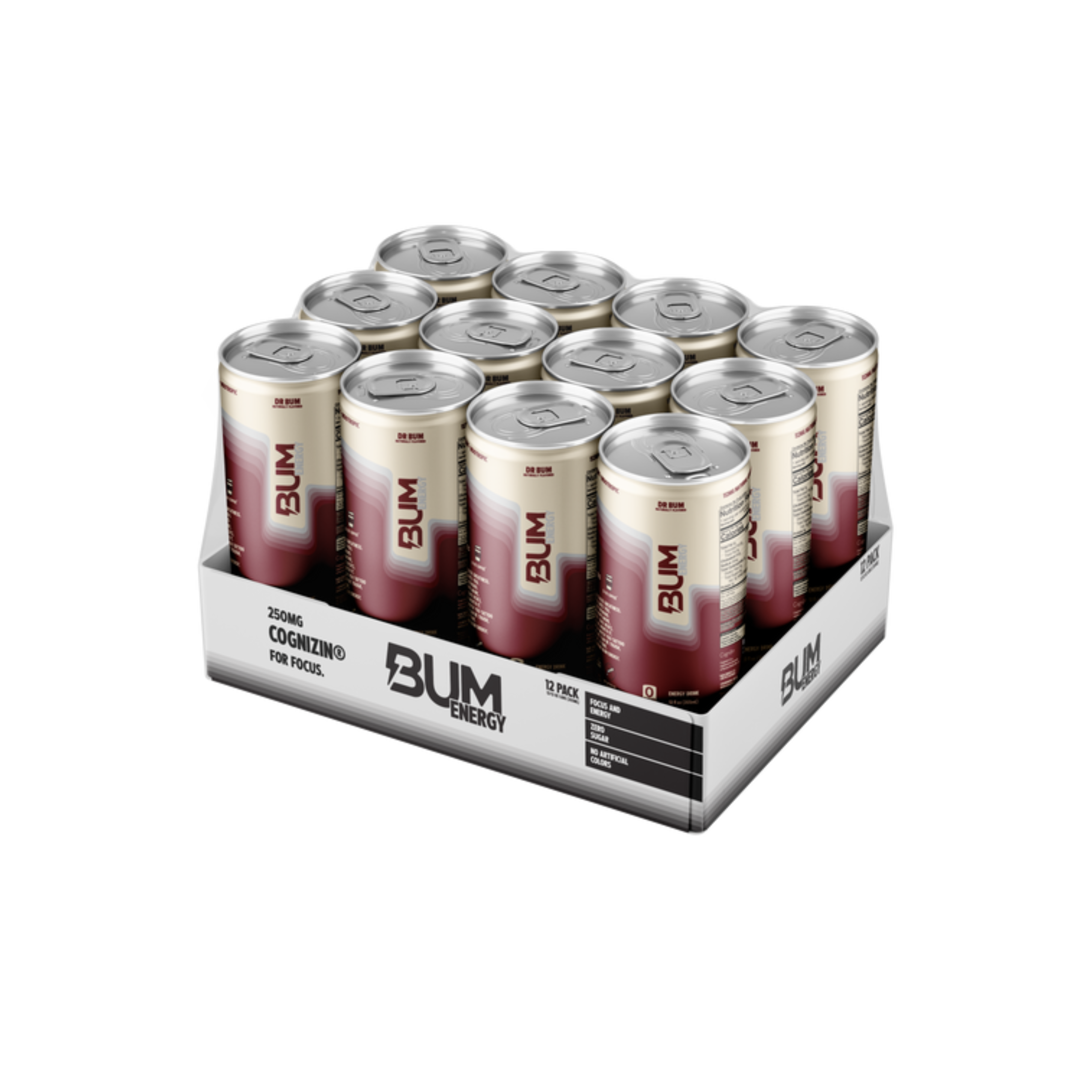 BUM Energy Drink