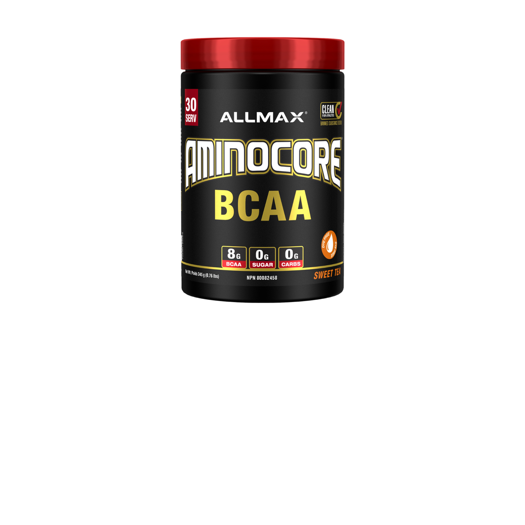 Allmax AminoCore BCAA – 345g