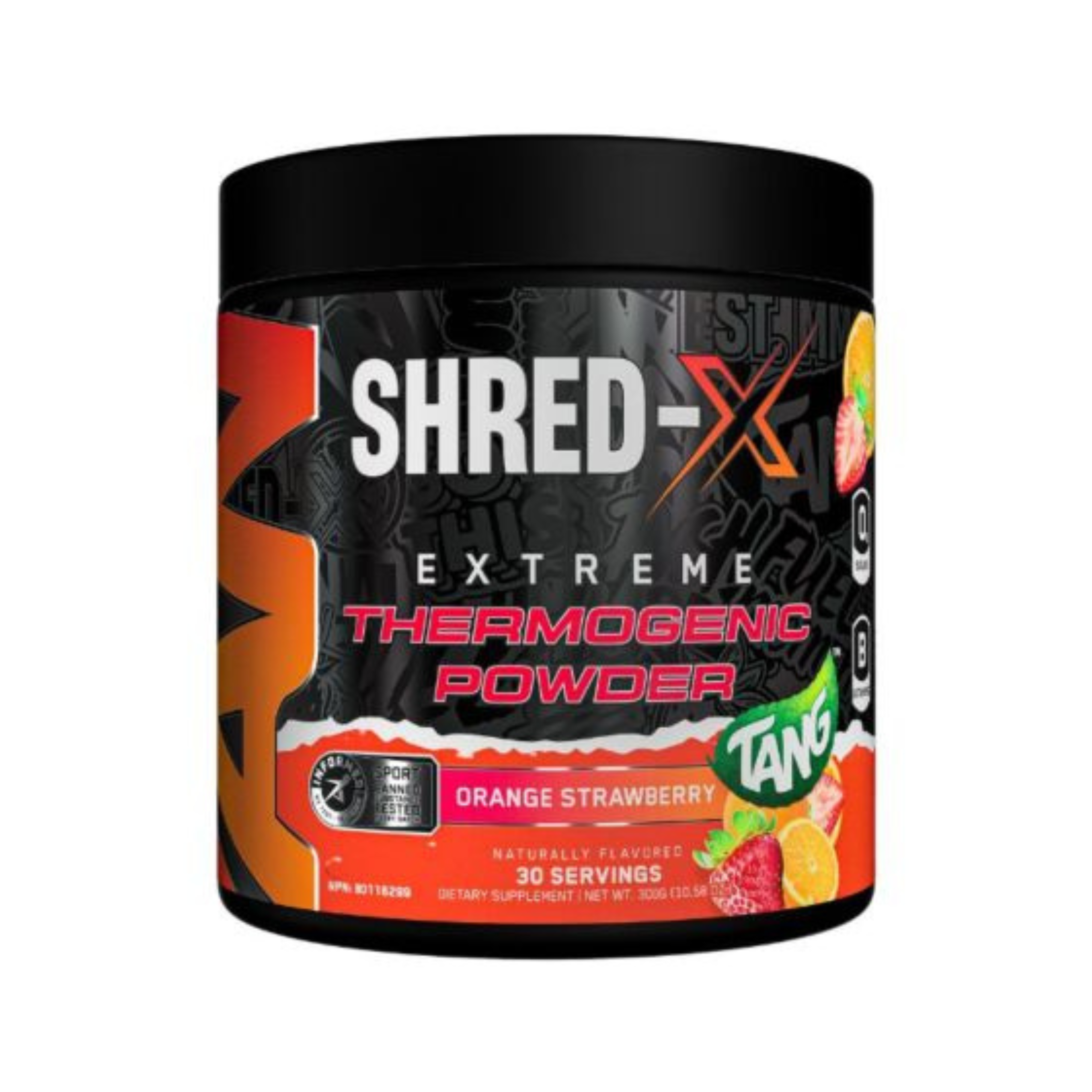 Applied Nutrition Ultimate Fat Burner Shred-X Powder-2