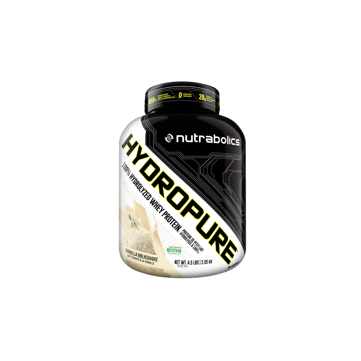 HydroPure 4.5lbs