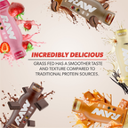 Raw Protein Shake RTD