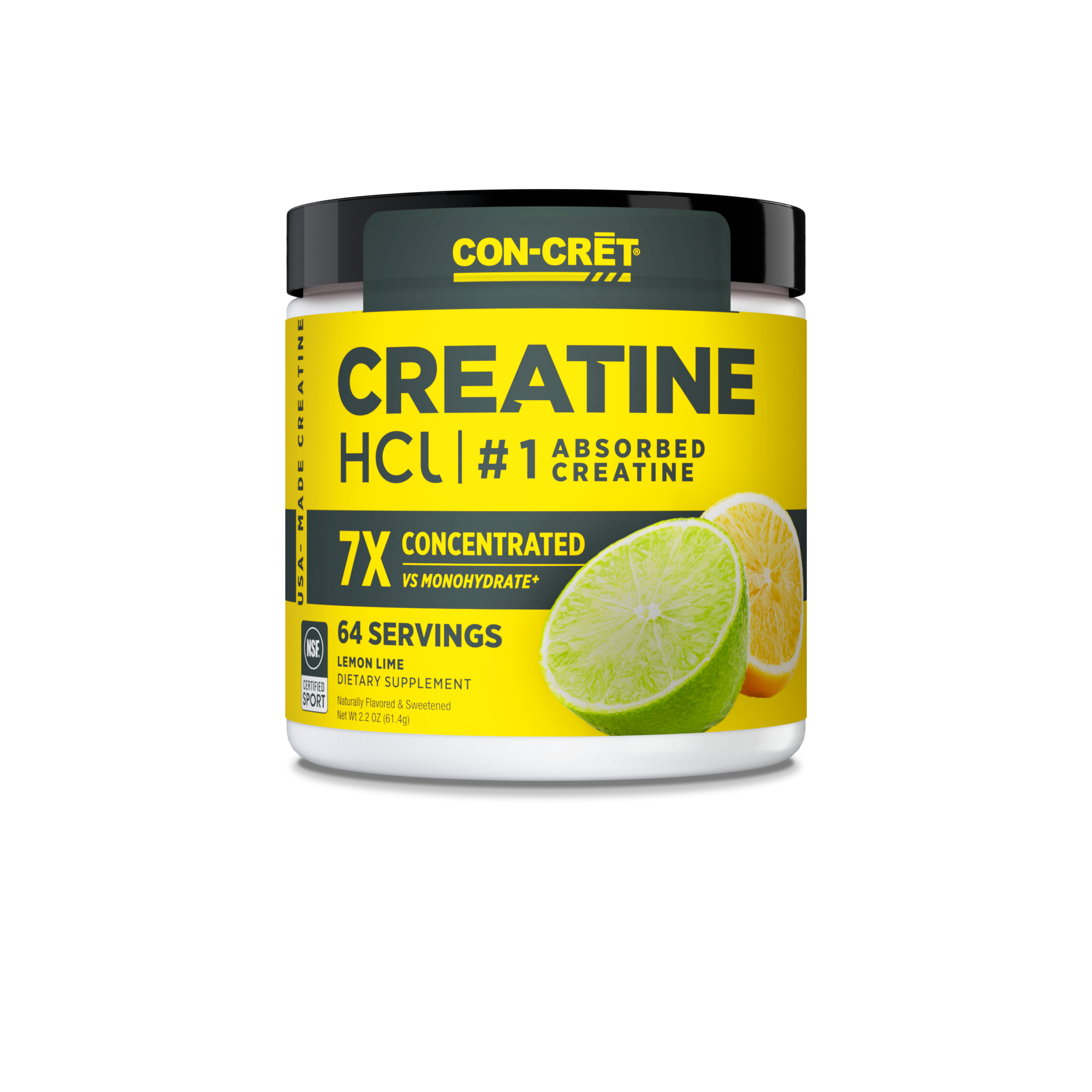 CON-CRĒT Creatine