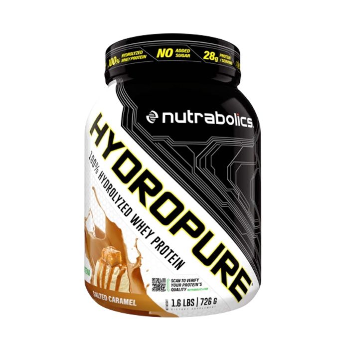 HydroPure 1.6lbs Salted Caramel