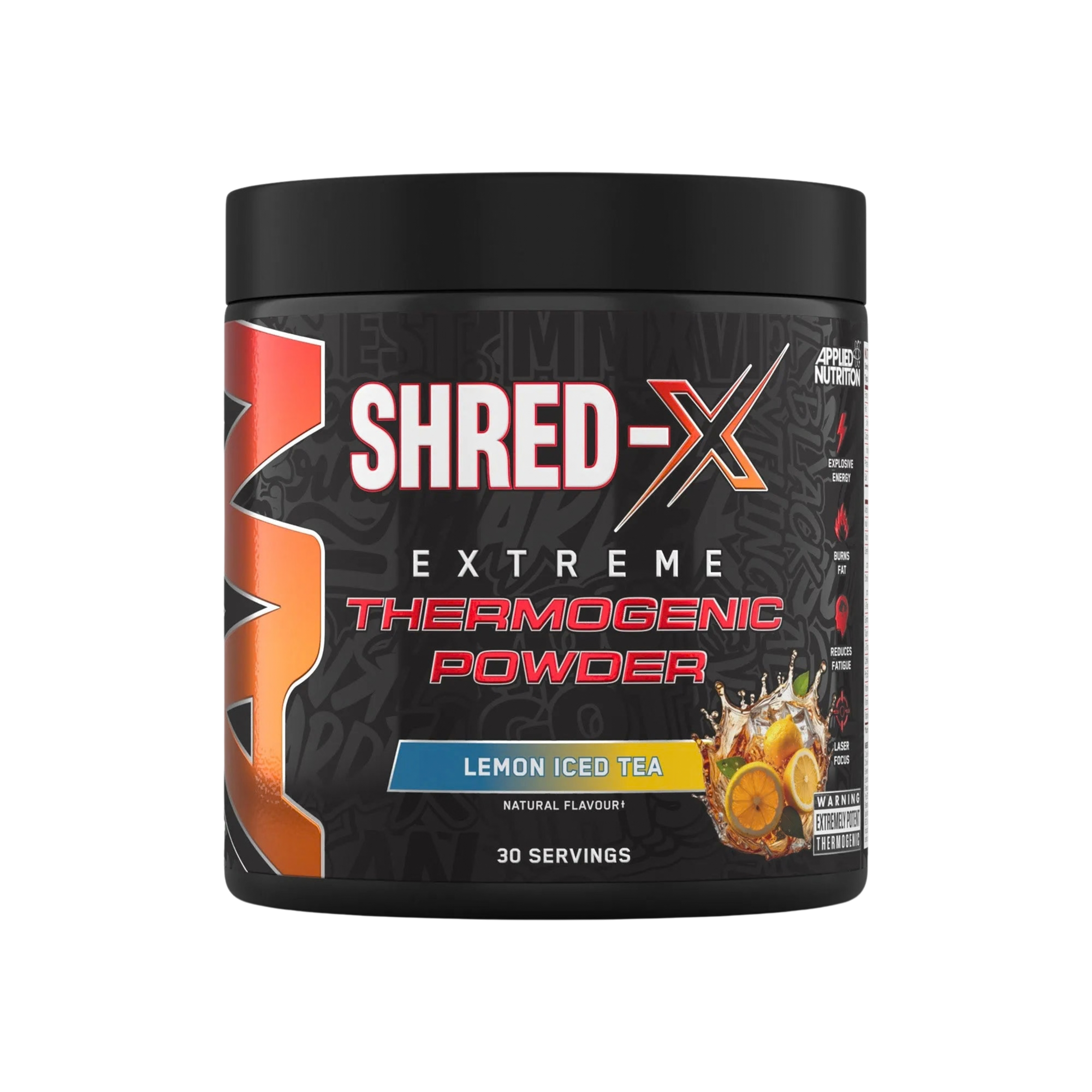 Applied Nutrition Ultimate Fat Burner Shred-X Powder-3