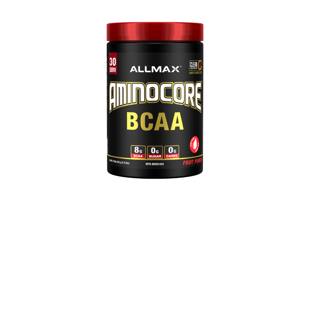 Allmax AminoCore BCAA – 345g