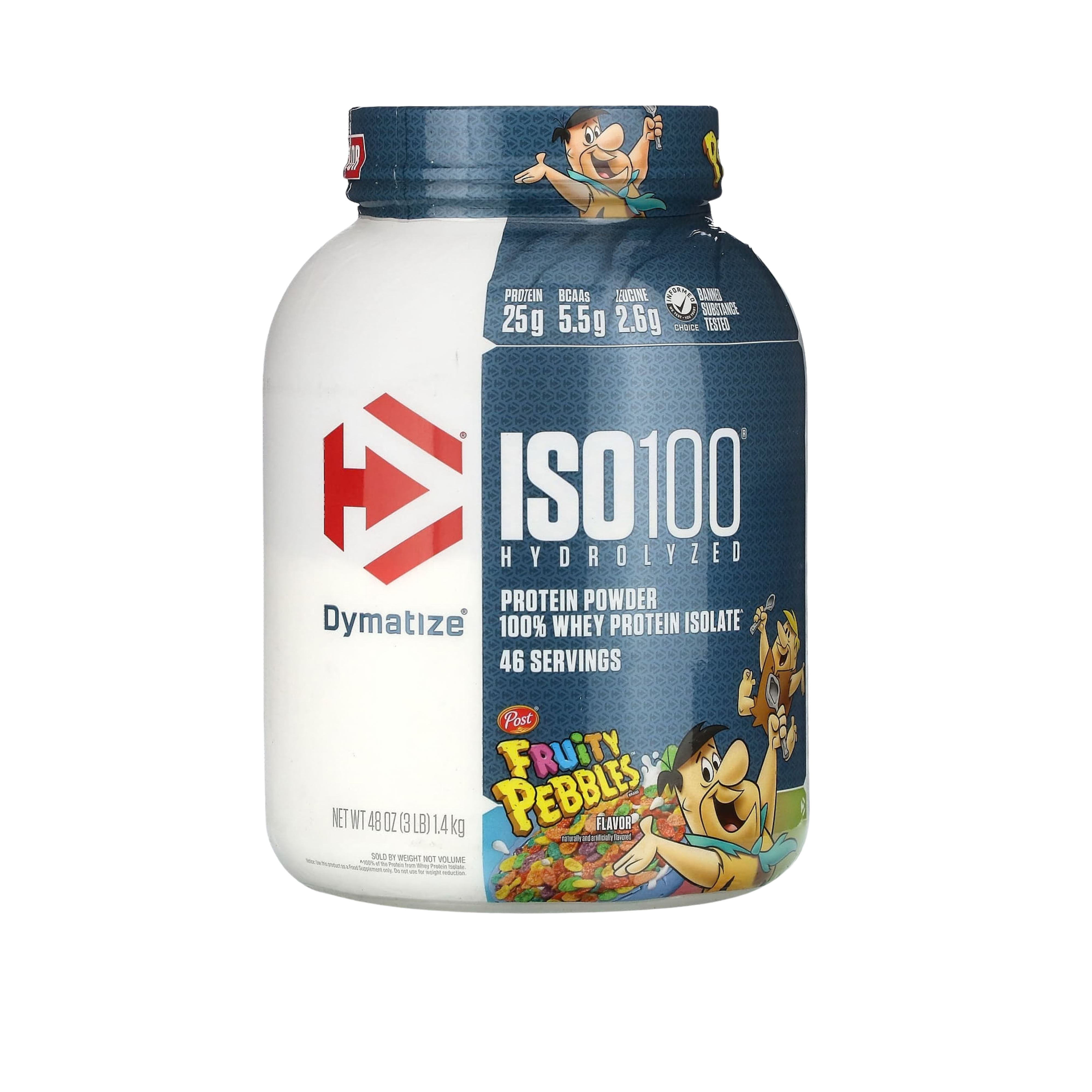 Dymatize ISO100