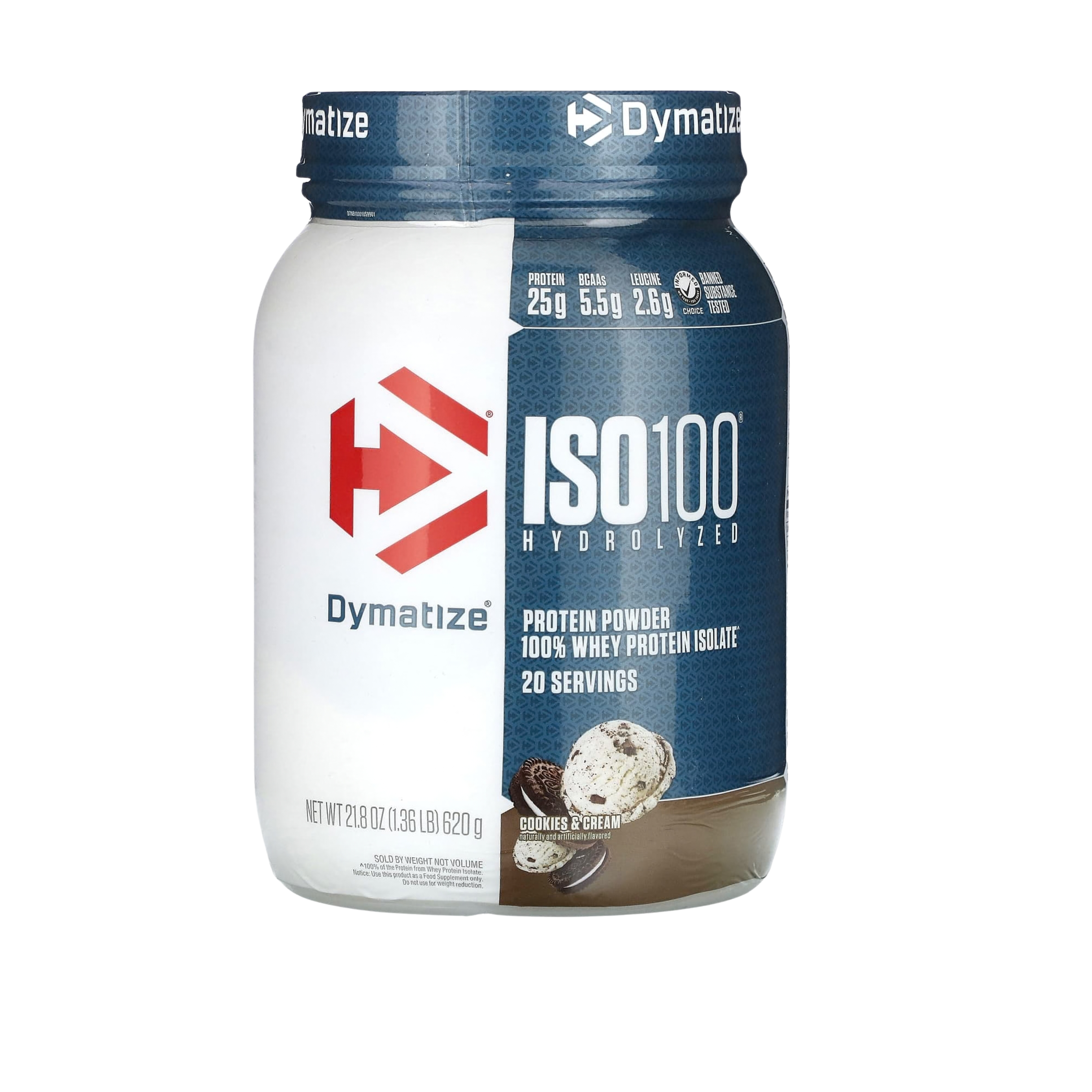 Dymatize ISO100-5