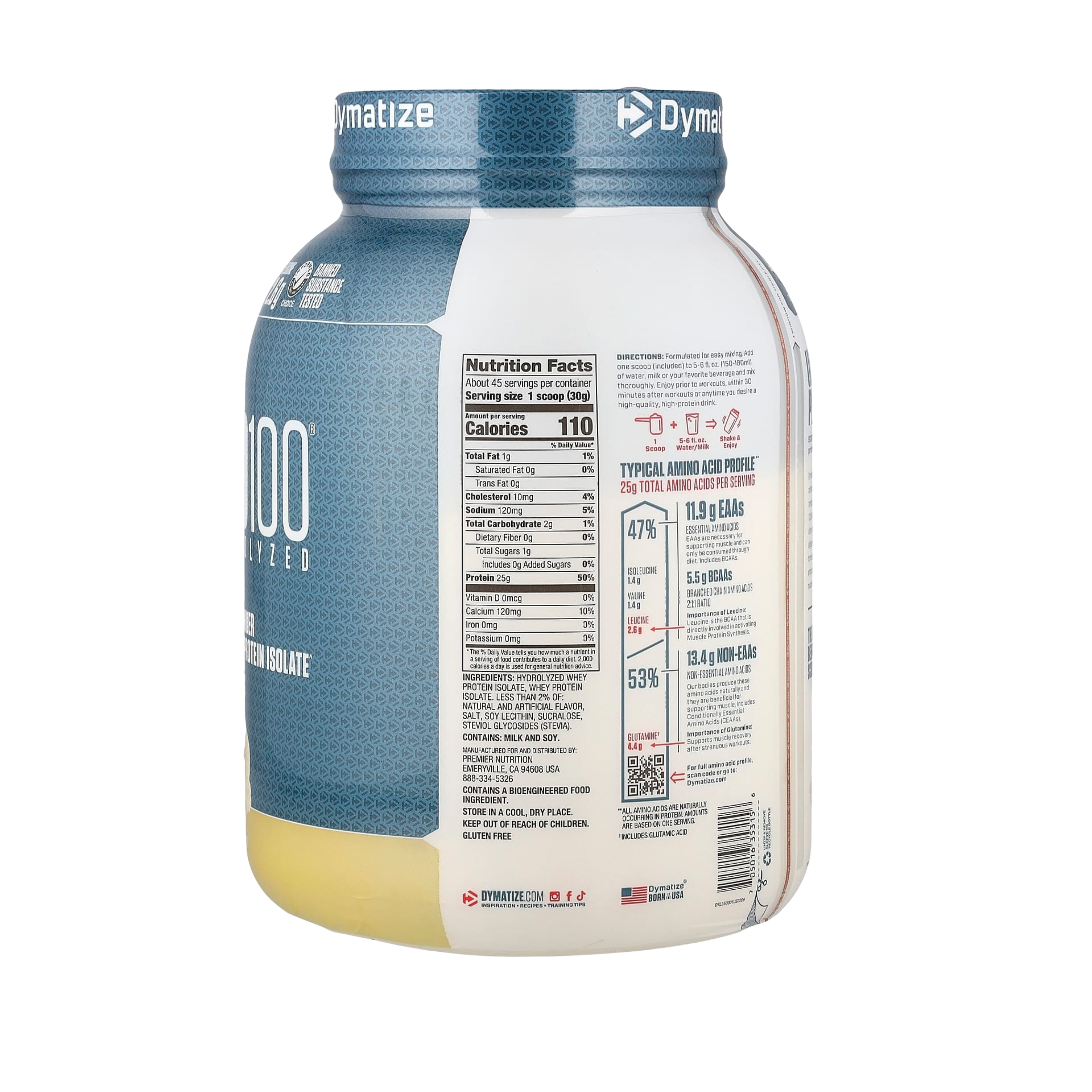 Dymatize ISO100-4