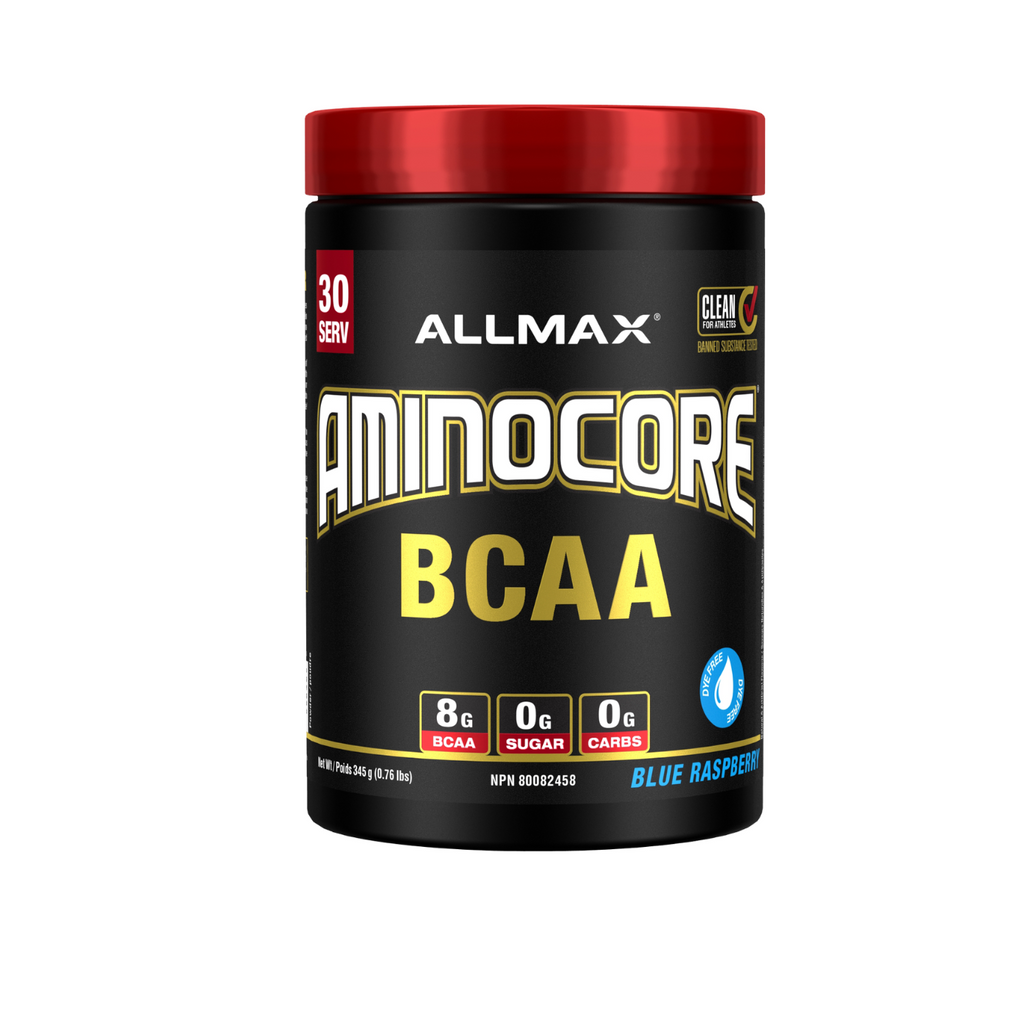 Allmax AminoCore BCAA – 345g