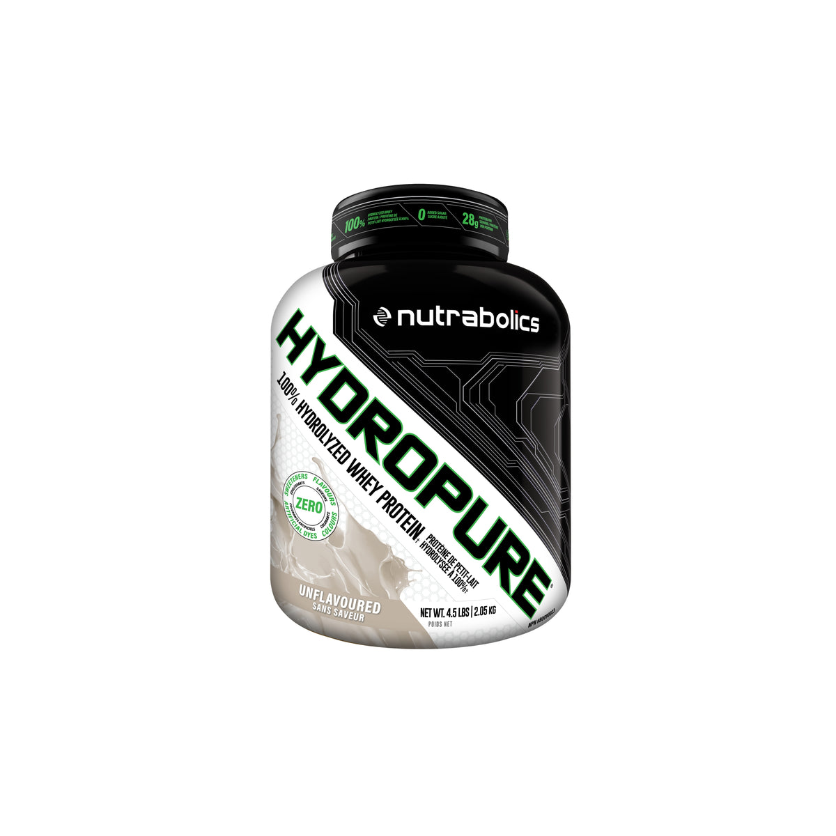 HydroPure 4.5lbs