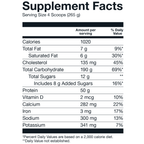 Basic Mass Gainer