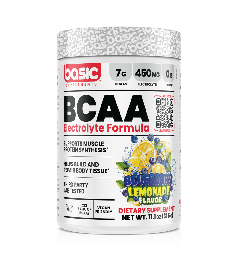 Basic BCAA