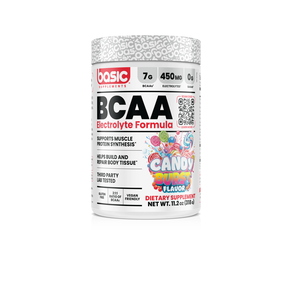 Basic BCAA