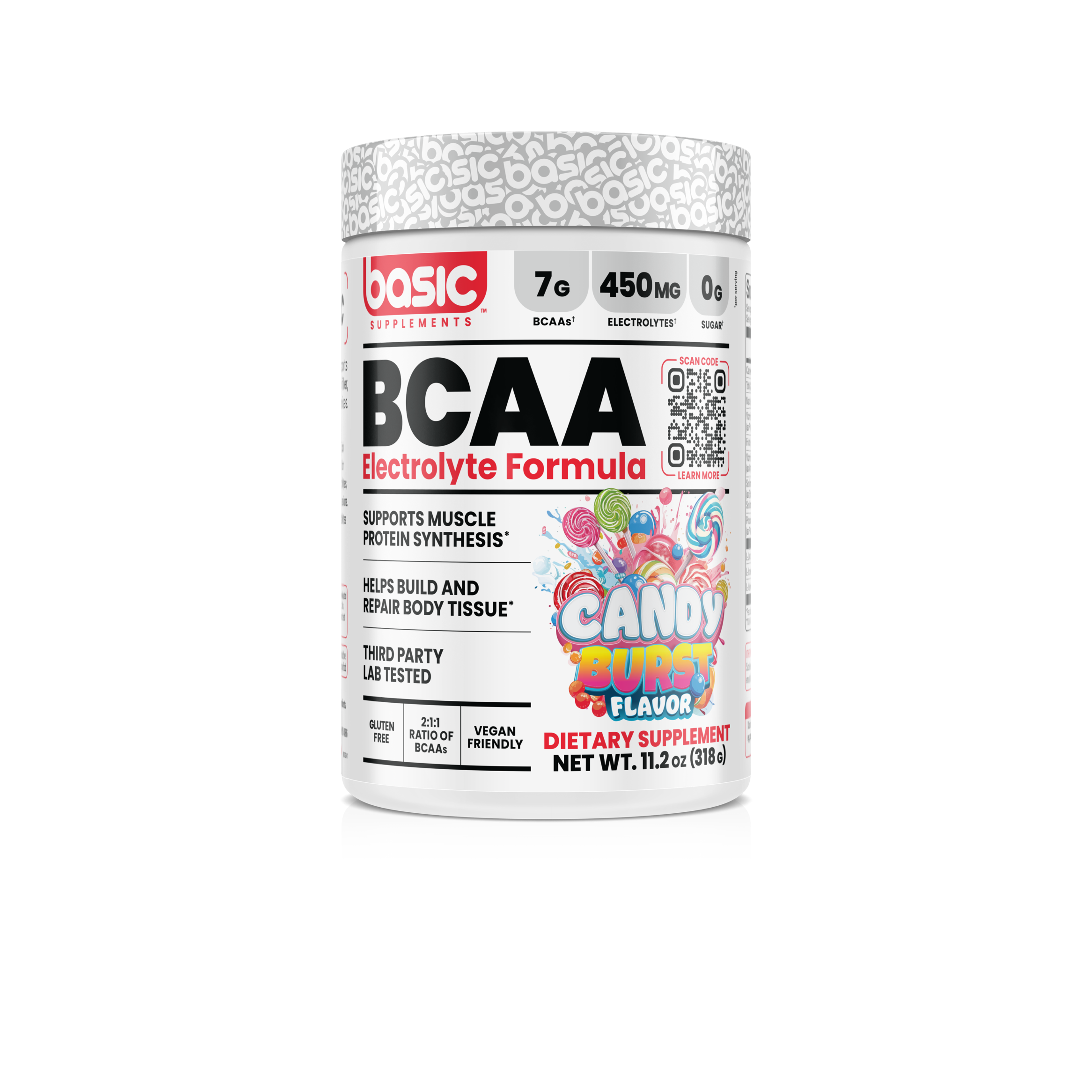 Basic BCAA