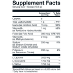 Basic BCAA