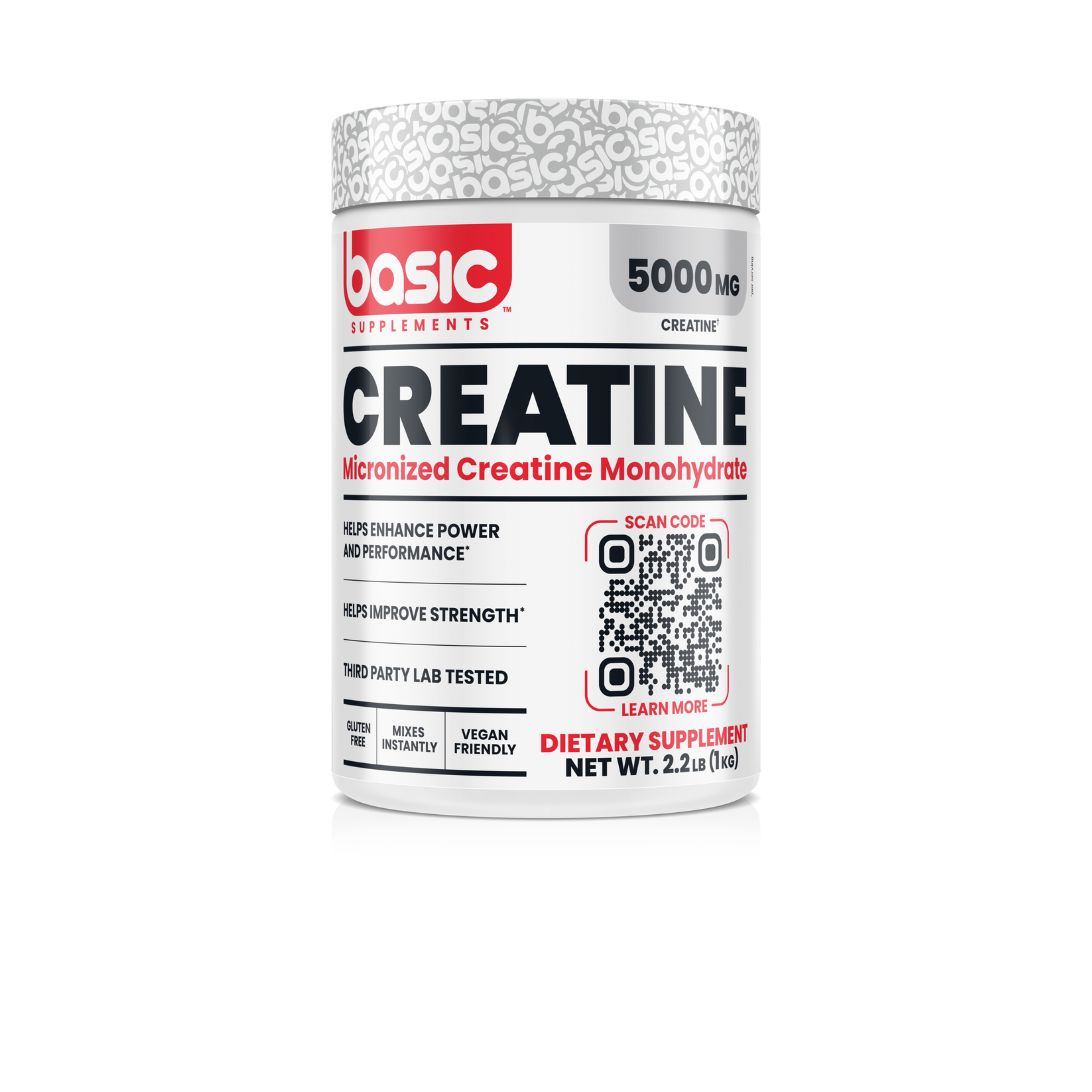 Basic Creatine 300g-1