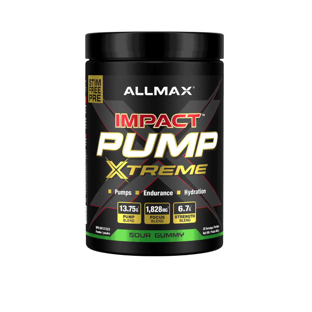 Allmax Impact Pump Xtreme 465g