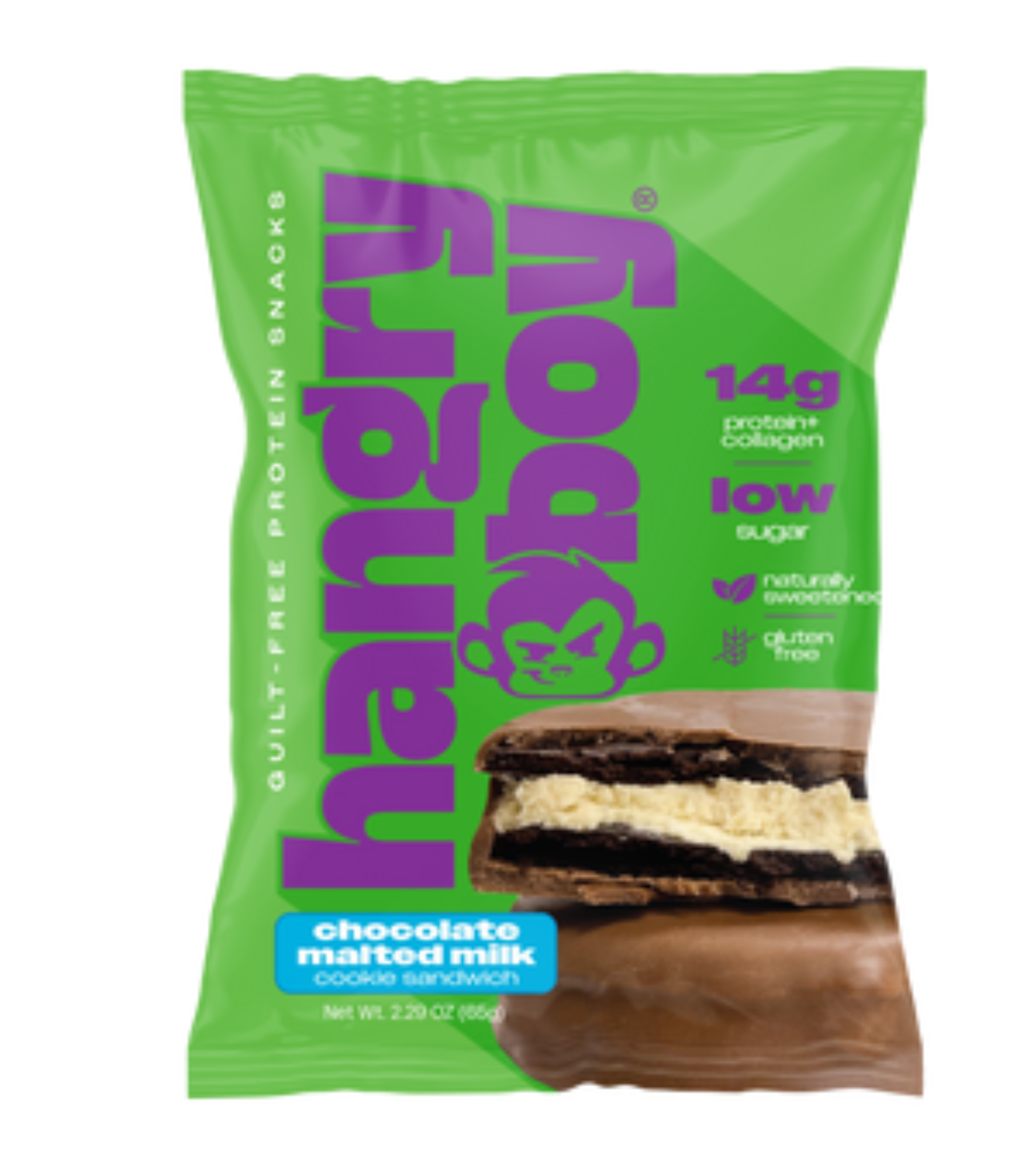 Hangryboy Protein Cookies