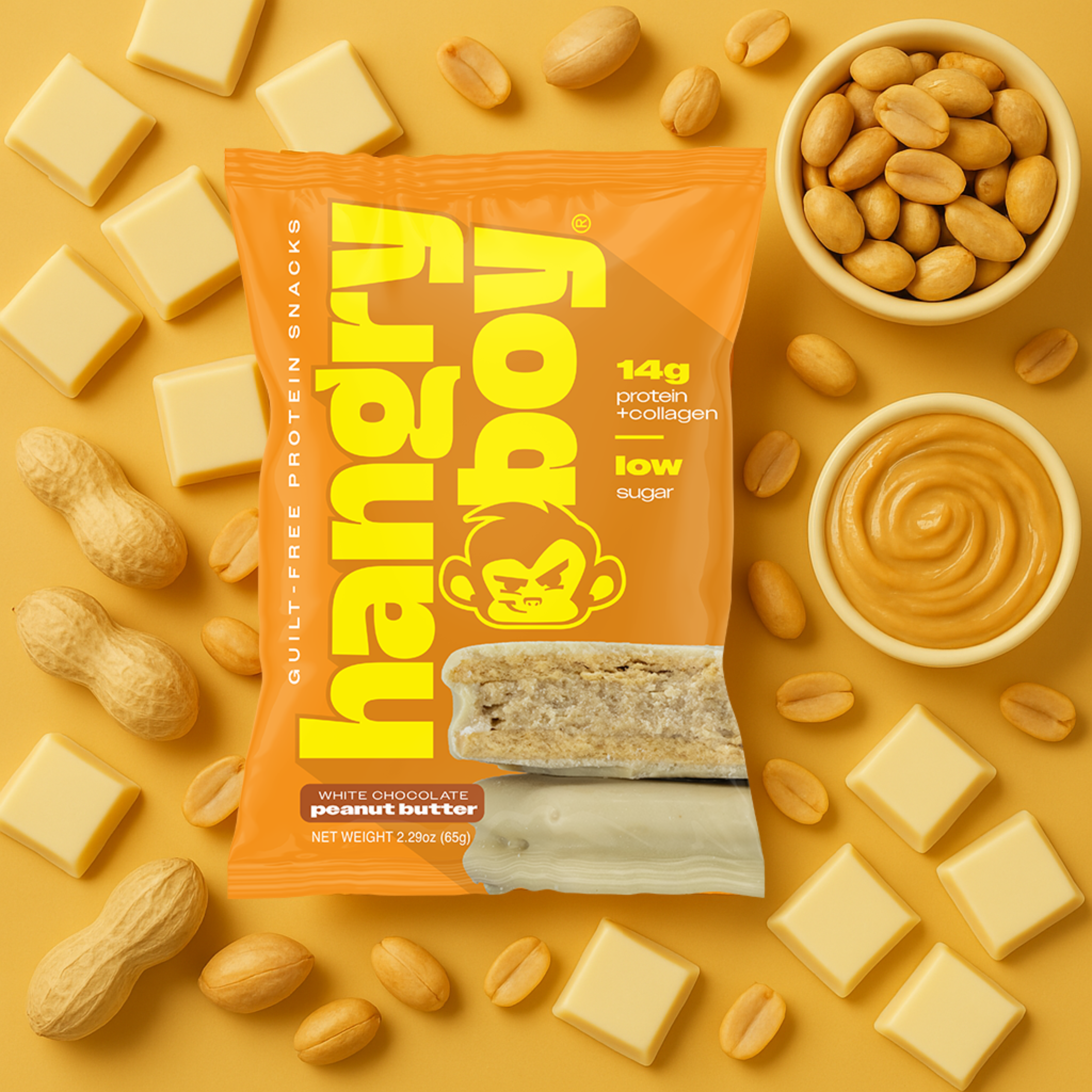 Hangryboy Protein Cookies-4