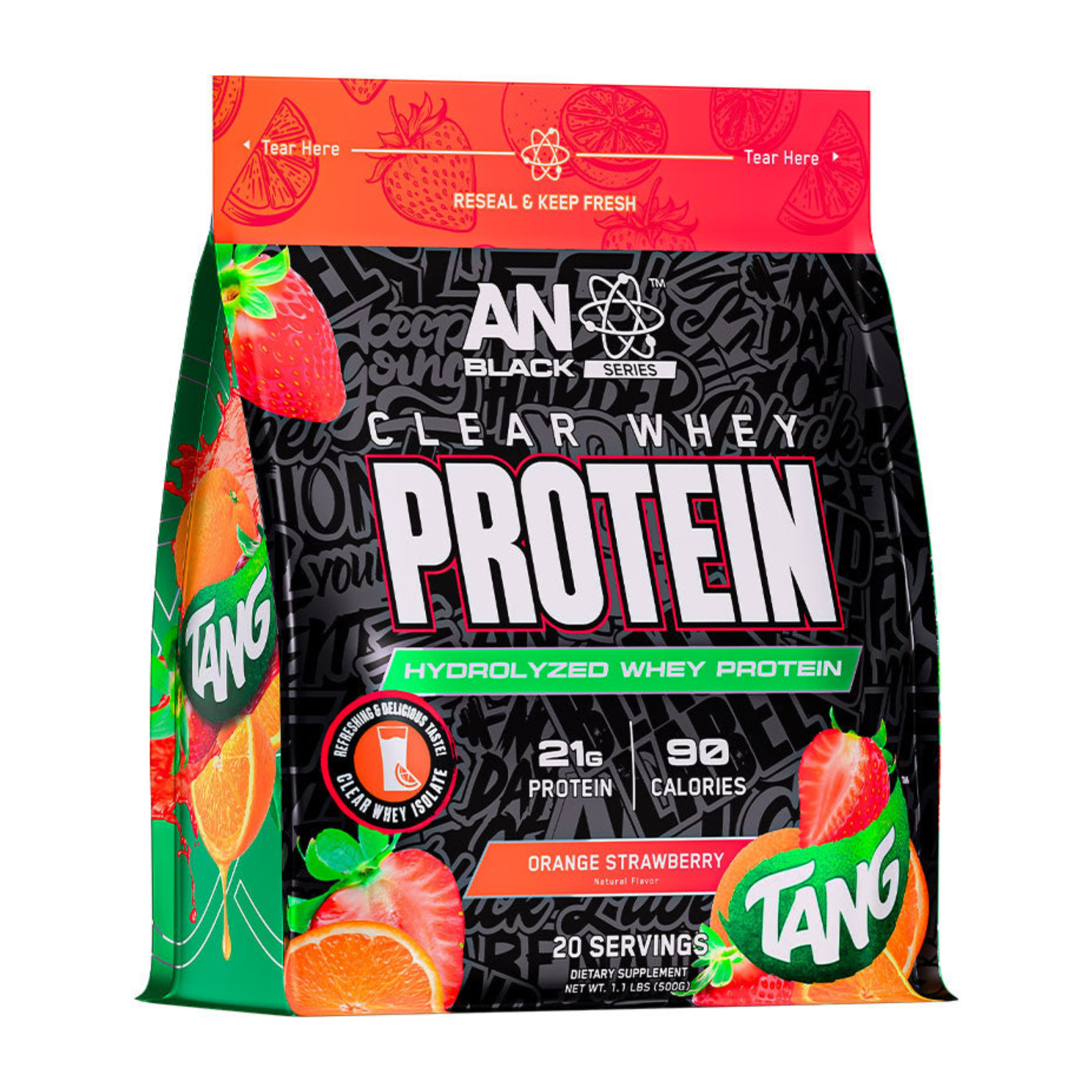 Applied Nutrition Black Series Clear Whey Protein