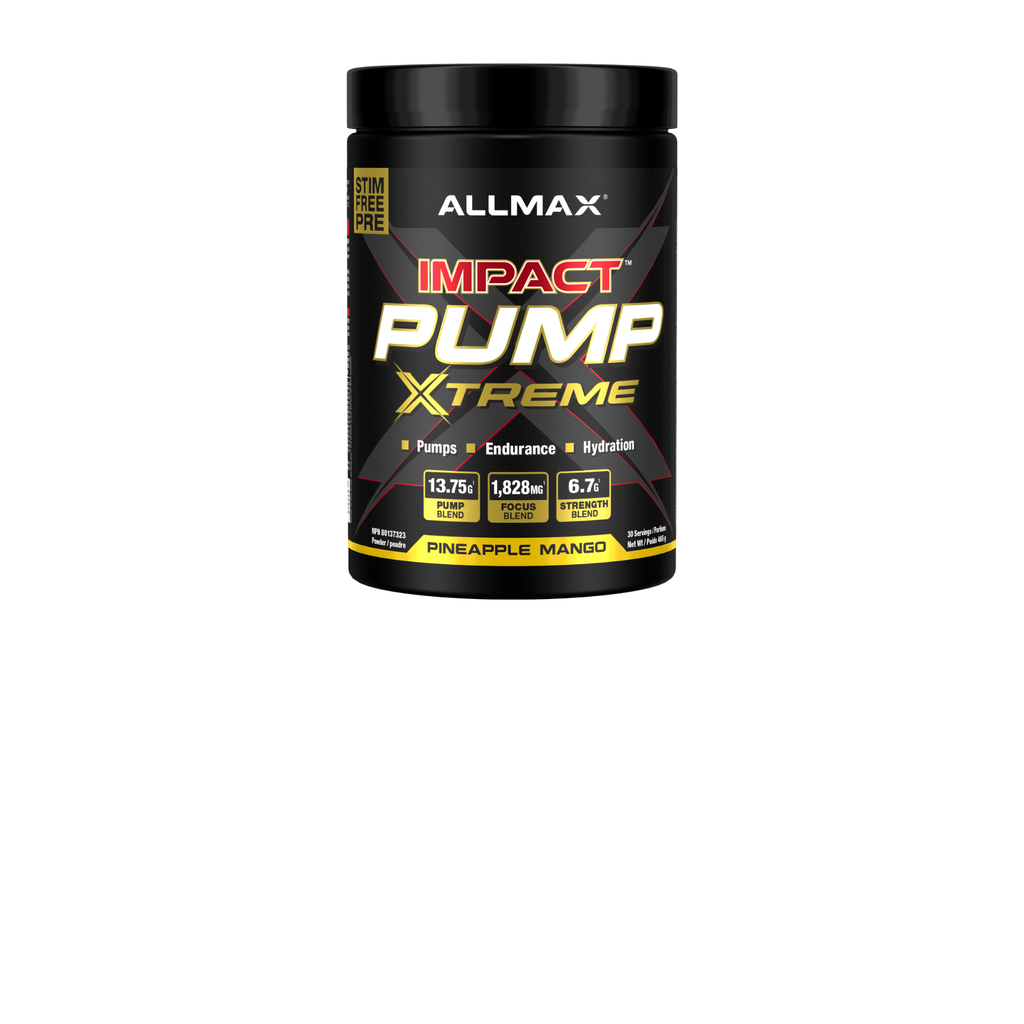 Allmax Impact Pump Xtreme 465g