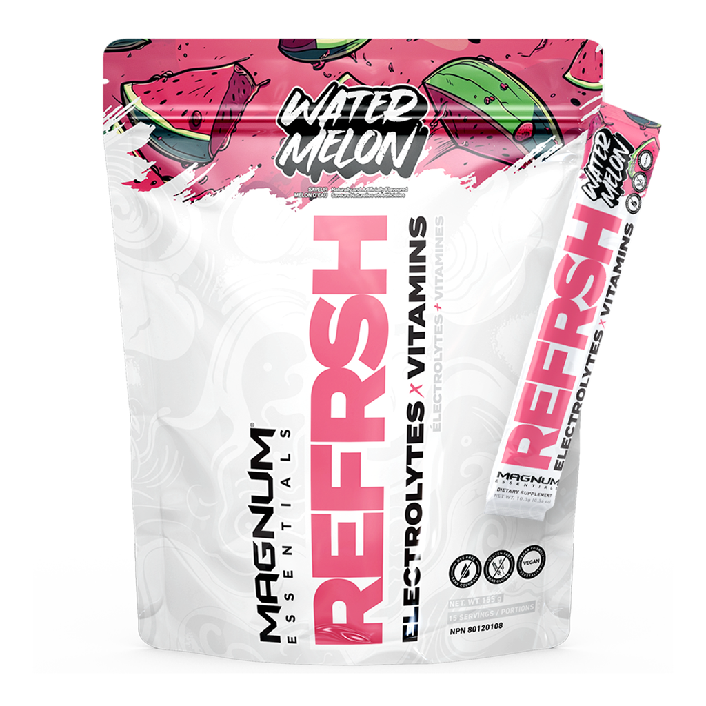MAGNUM REFRSH
