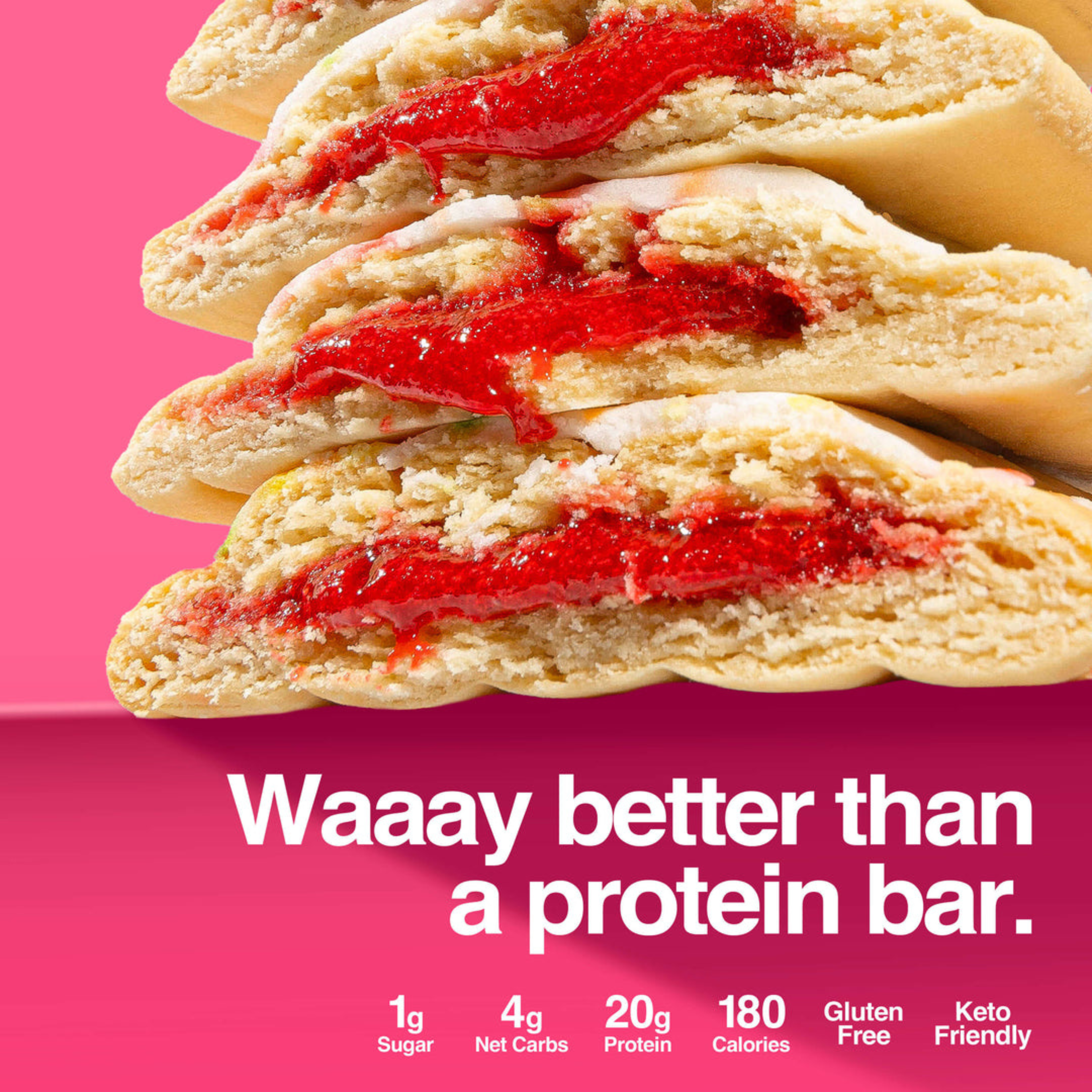 Legendary Foods Protein Pastry