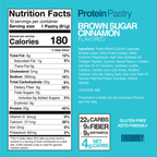 Legendary Foods Protein Pastry