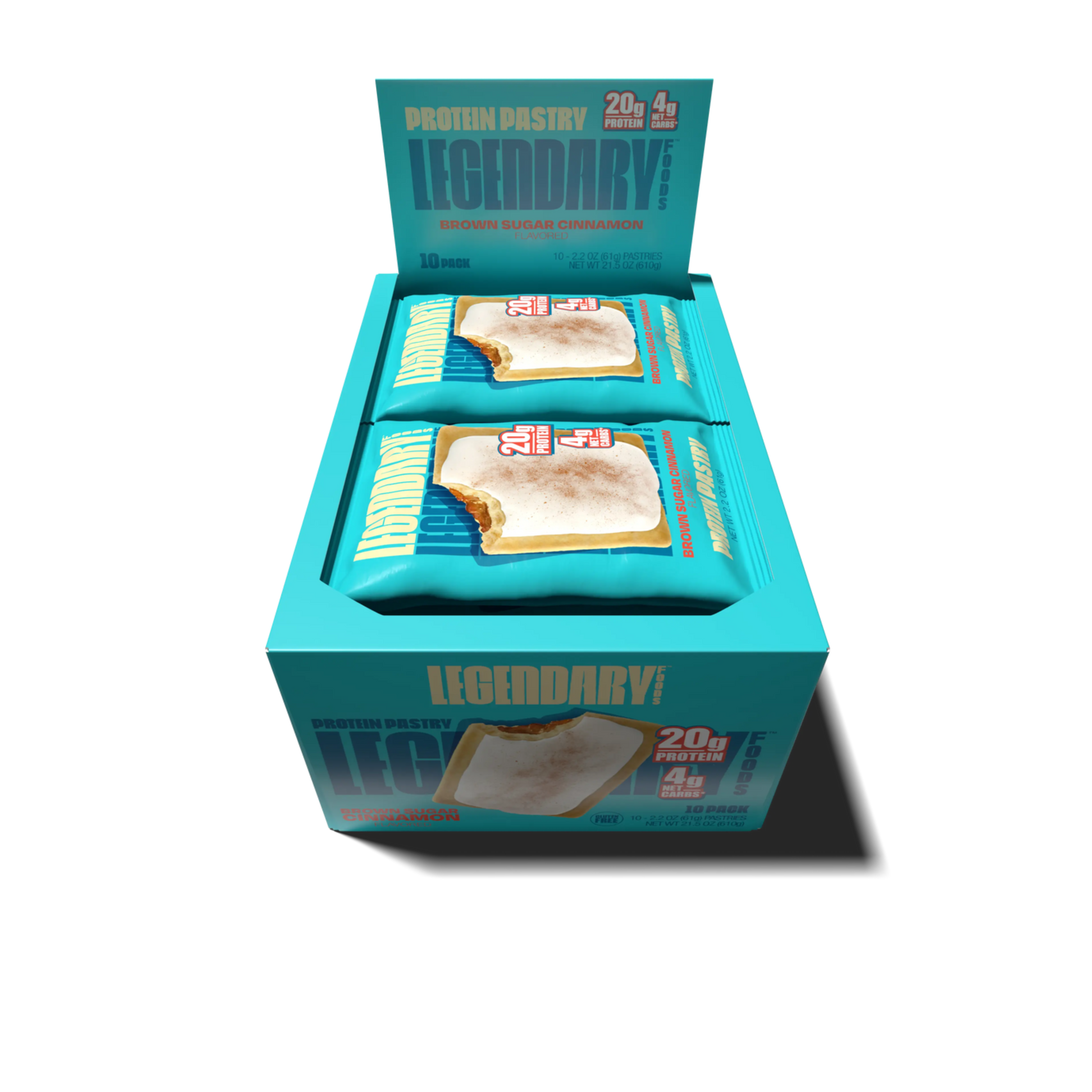 Legendary Foods Protein Pastry-8