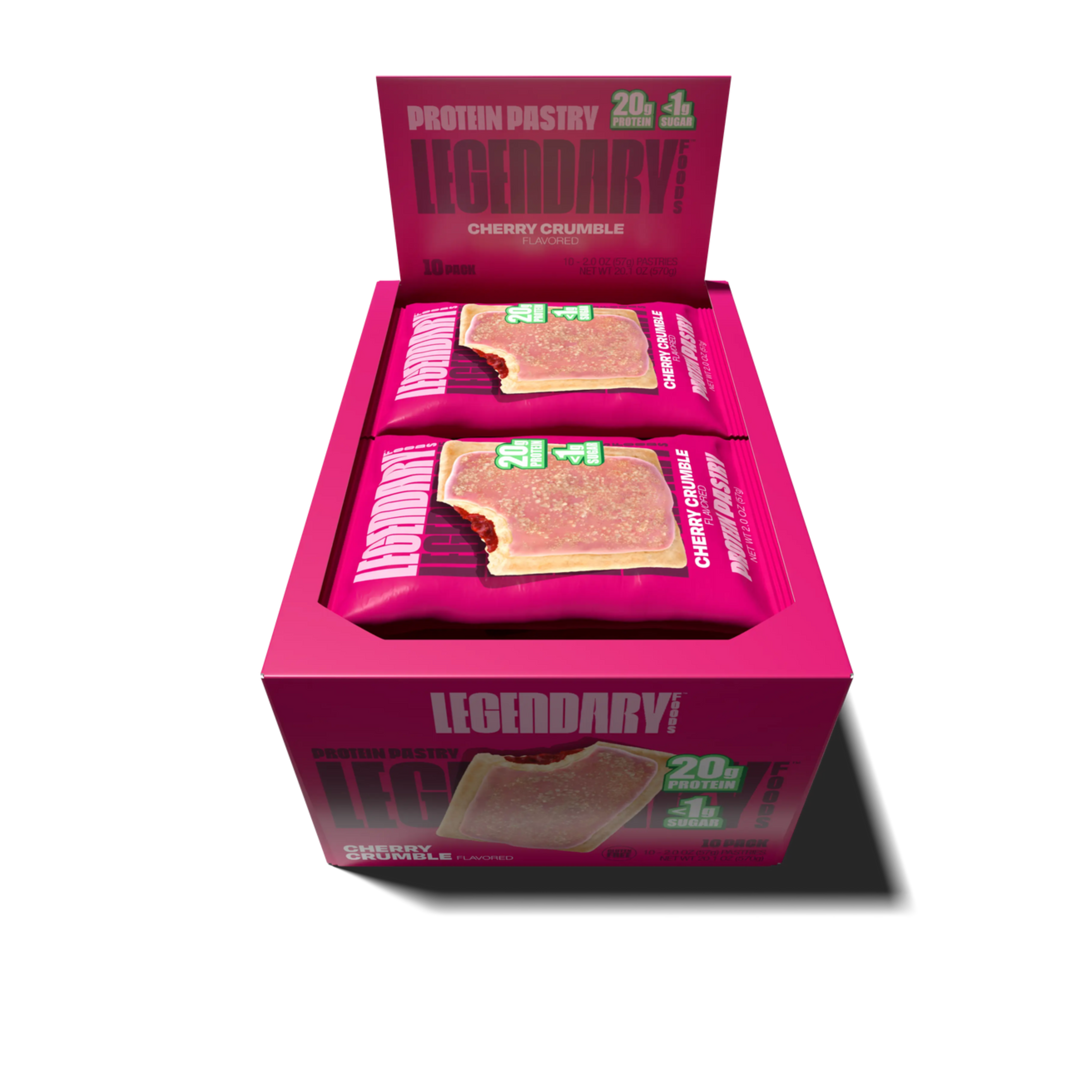 Legendary Foods Protein Pastry-10